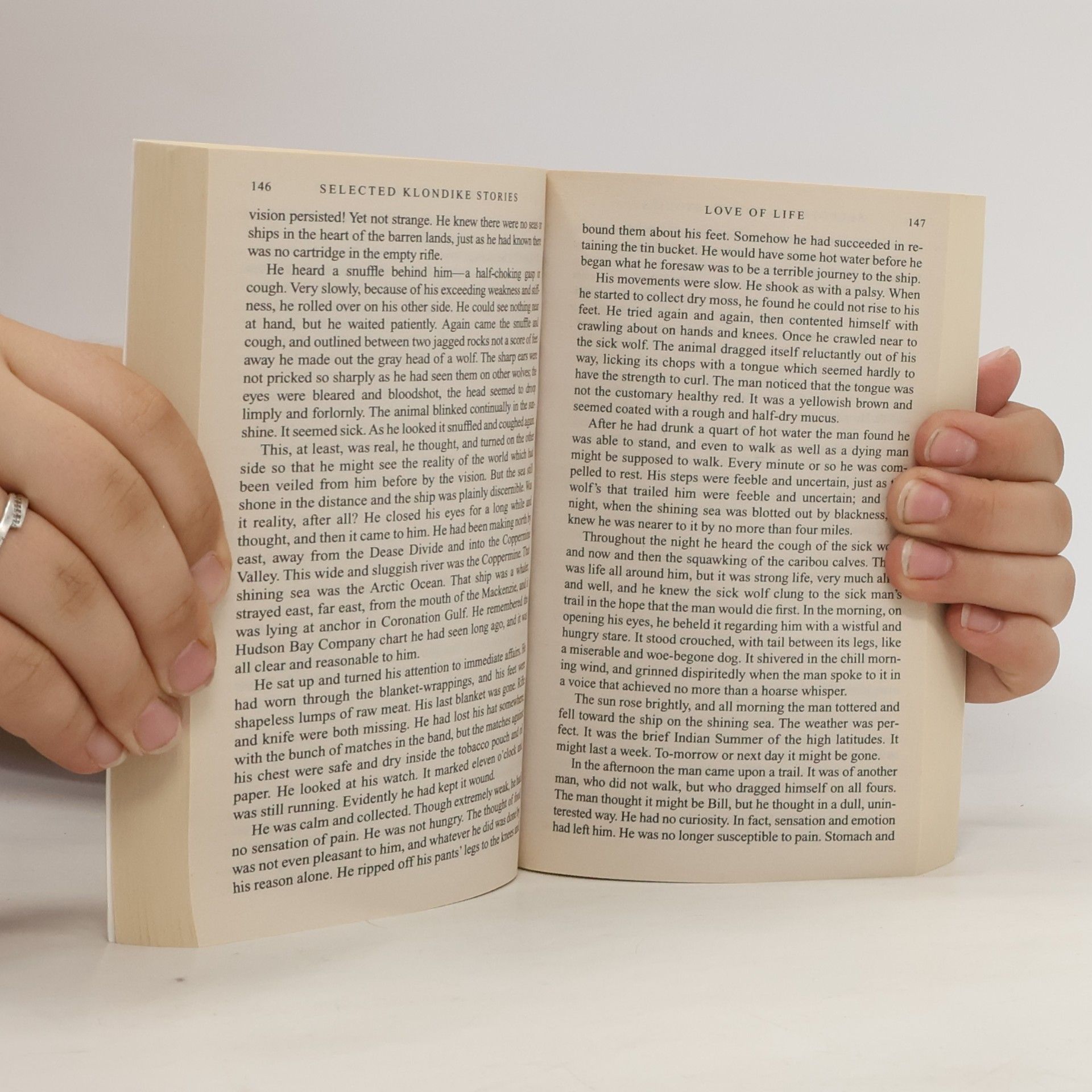 Jack London To Build a Fire and Other Stories