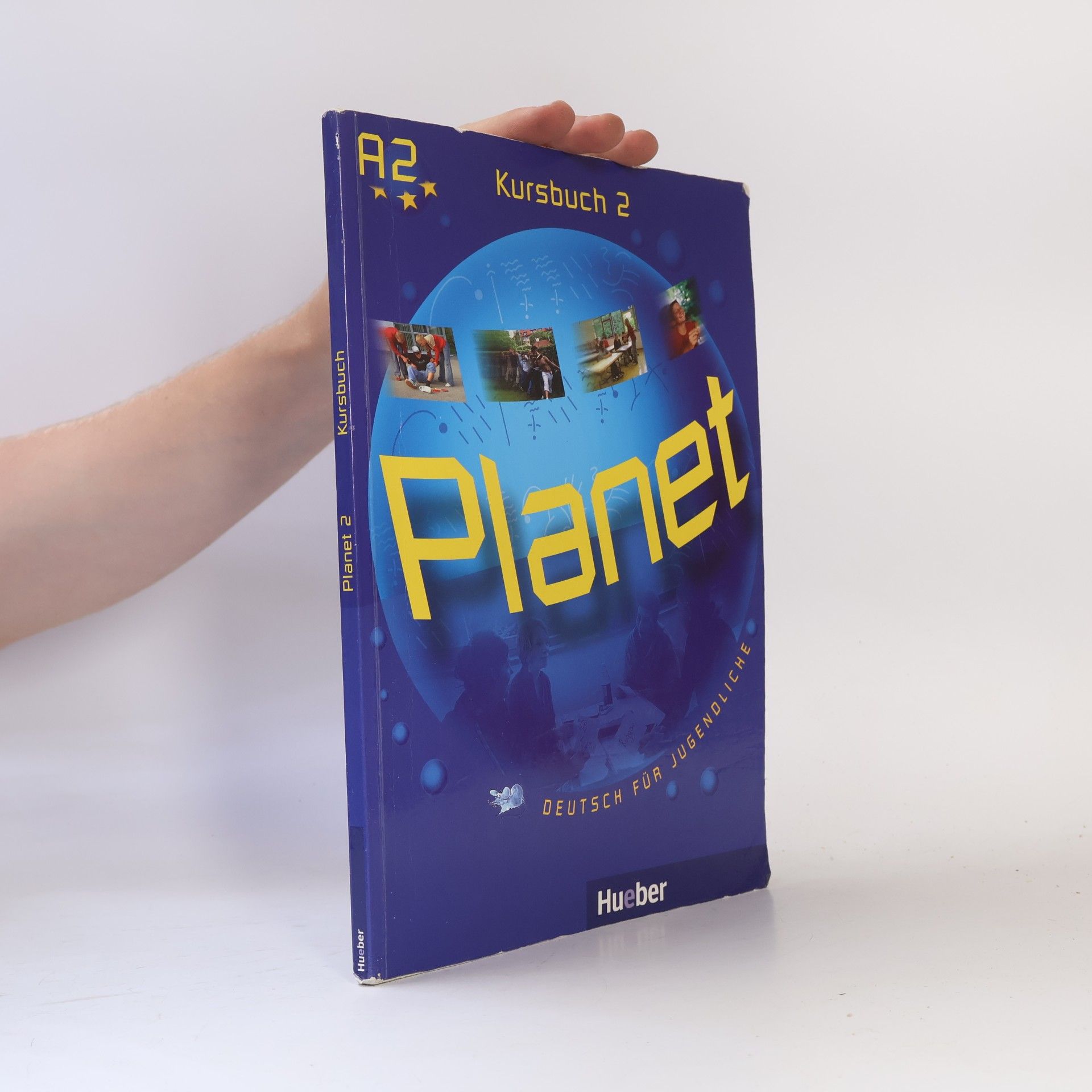 Gabriele Kopp Planet 2 : Deutsch für Jugendliche. Kursbuch