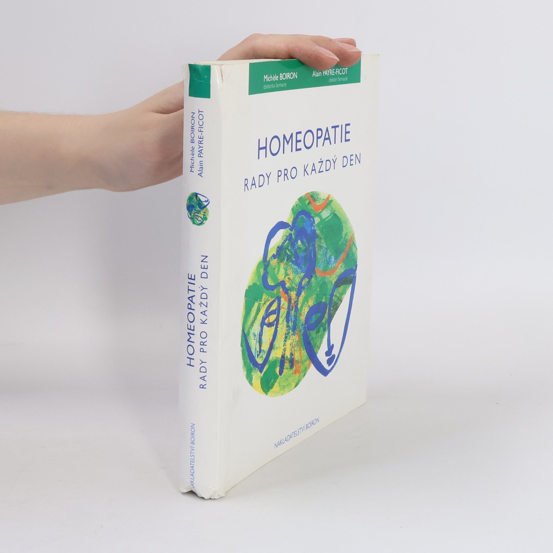 Michèle Boiron Homeopatie