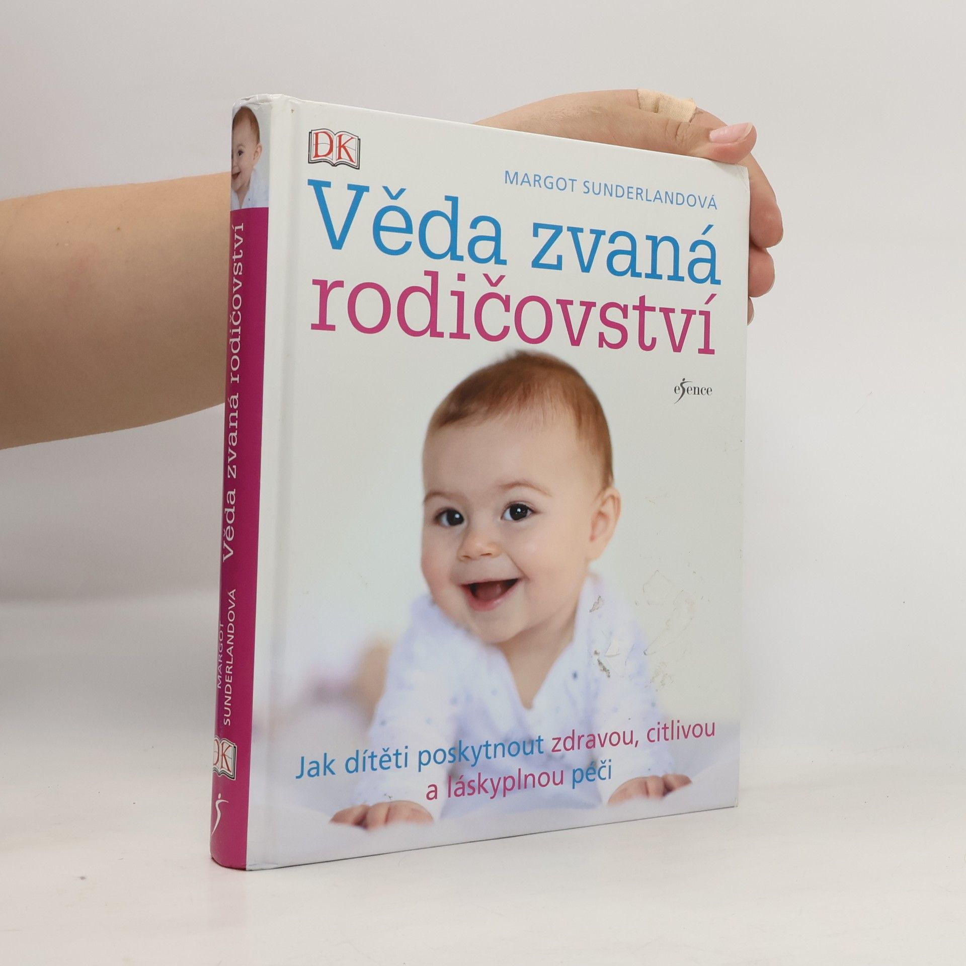 Autorenkollektiv Věda zvaná rodičovství
