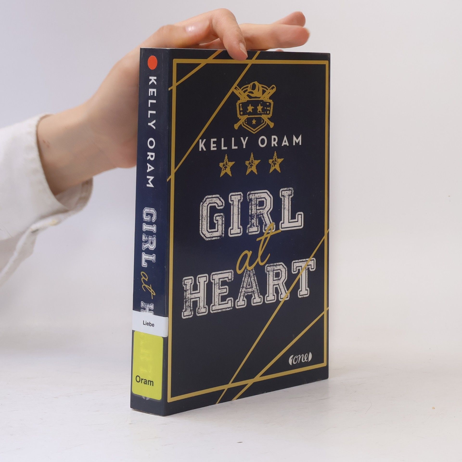 Kelly Oram Girl at heart