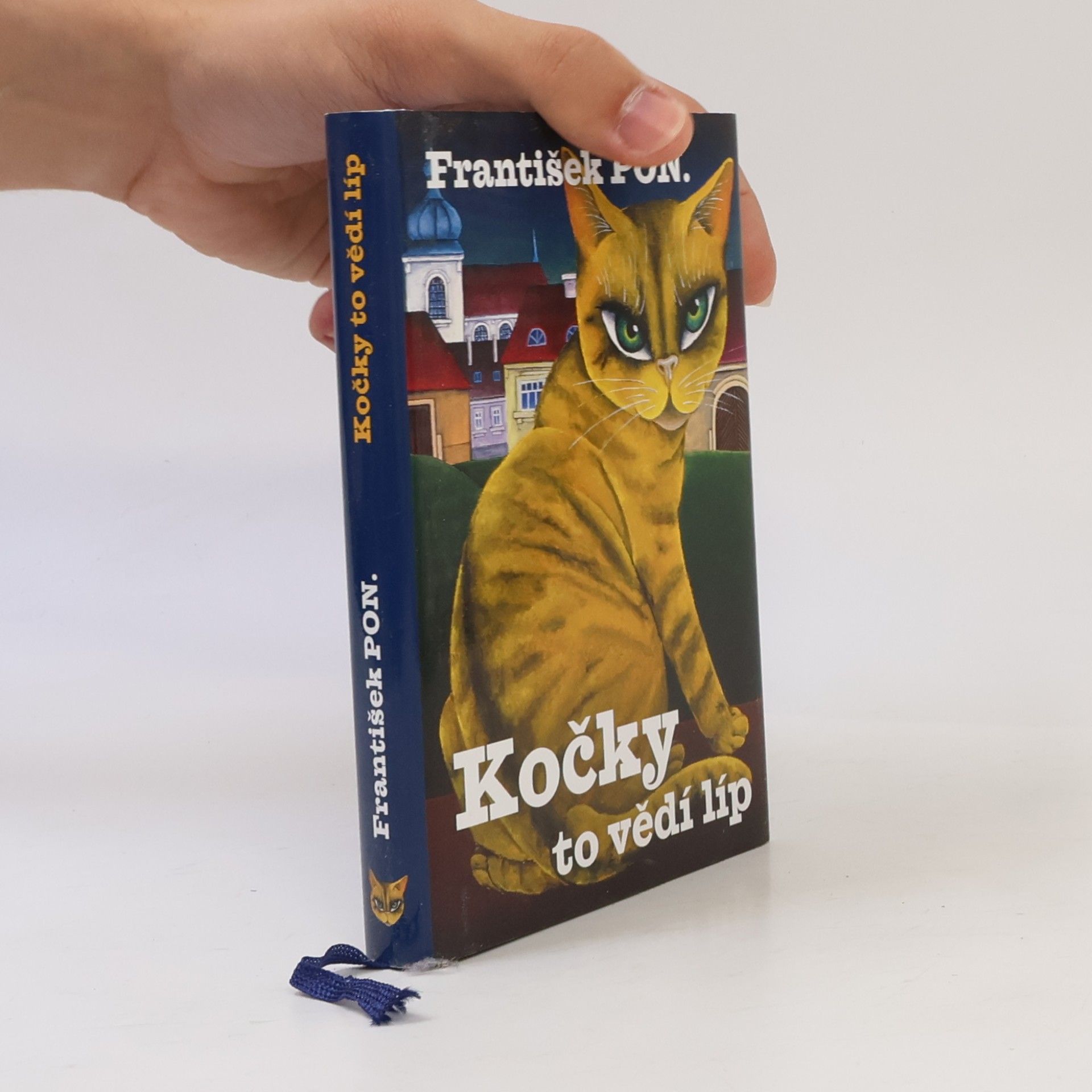 František PON Kočky to vědí líp