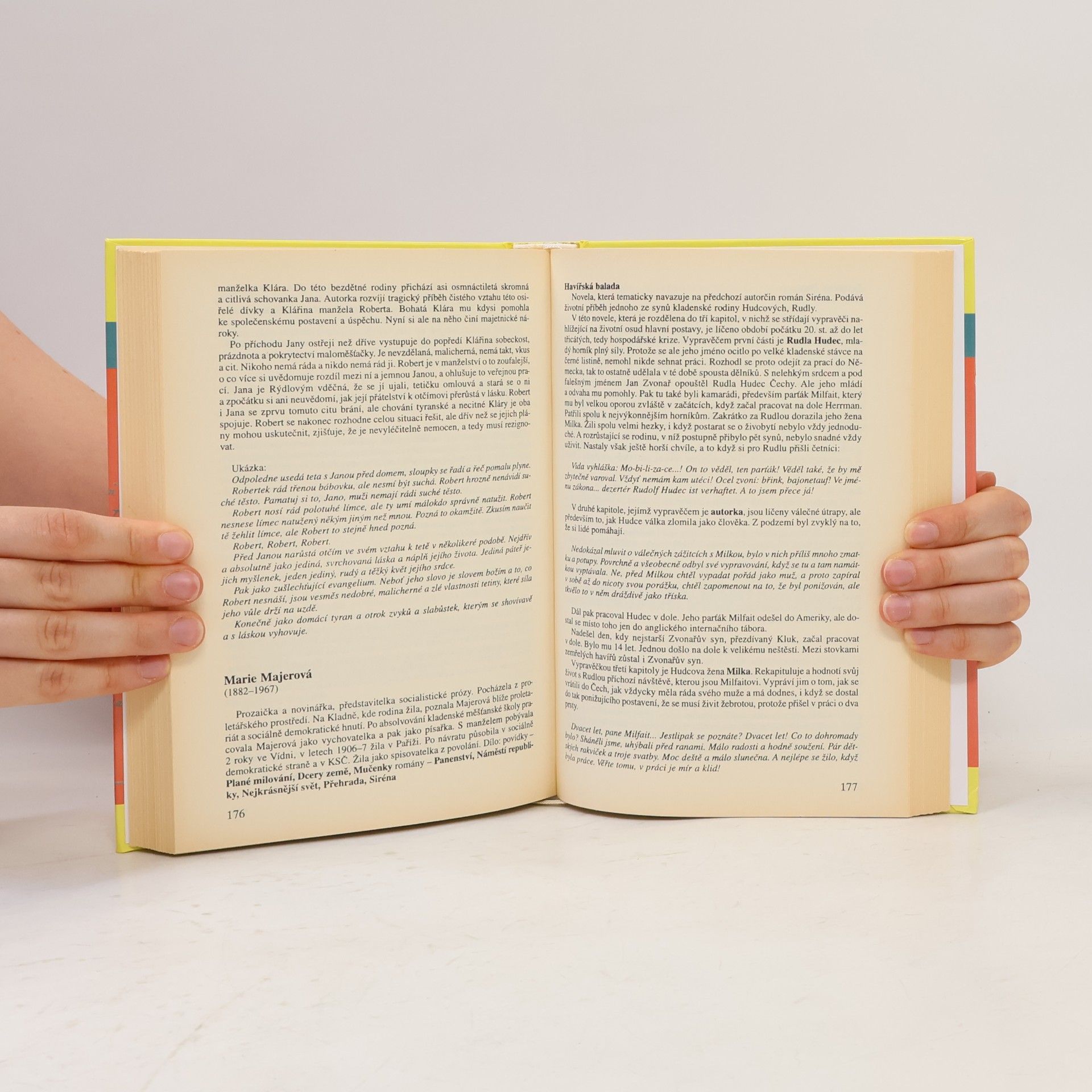 Dana Nováková Literární obsahy (nejen) pro maturanty
