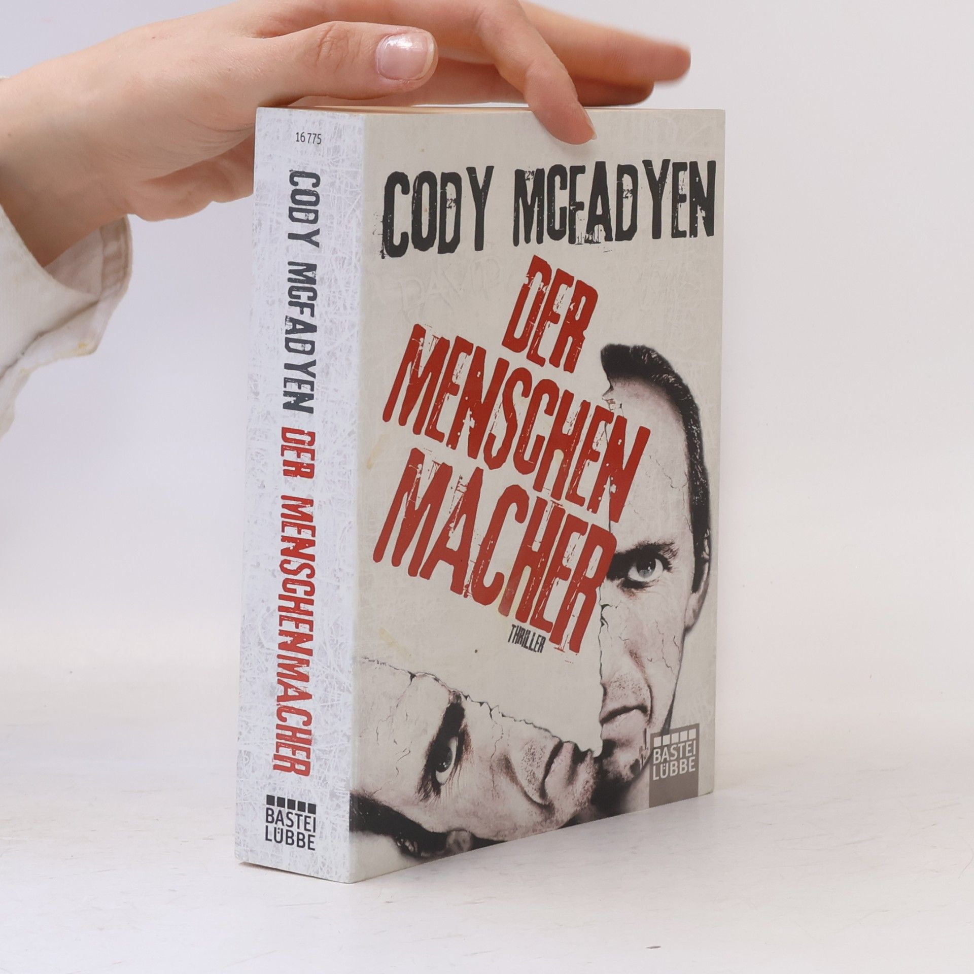 Cody McFadyen Der Menschenmacher
