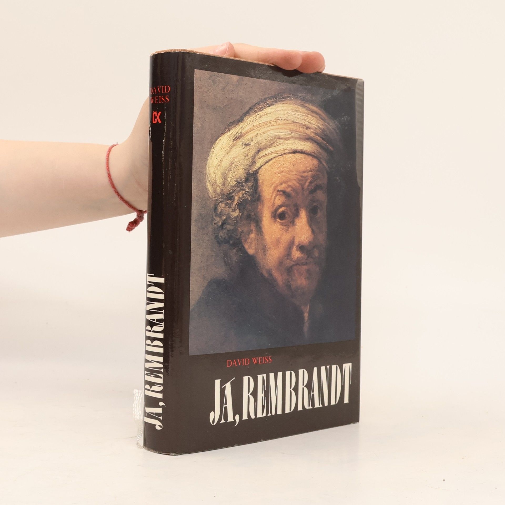 David Weiss Já, Rembrandt