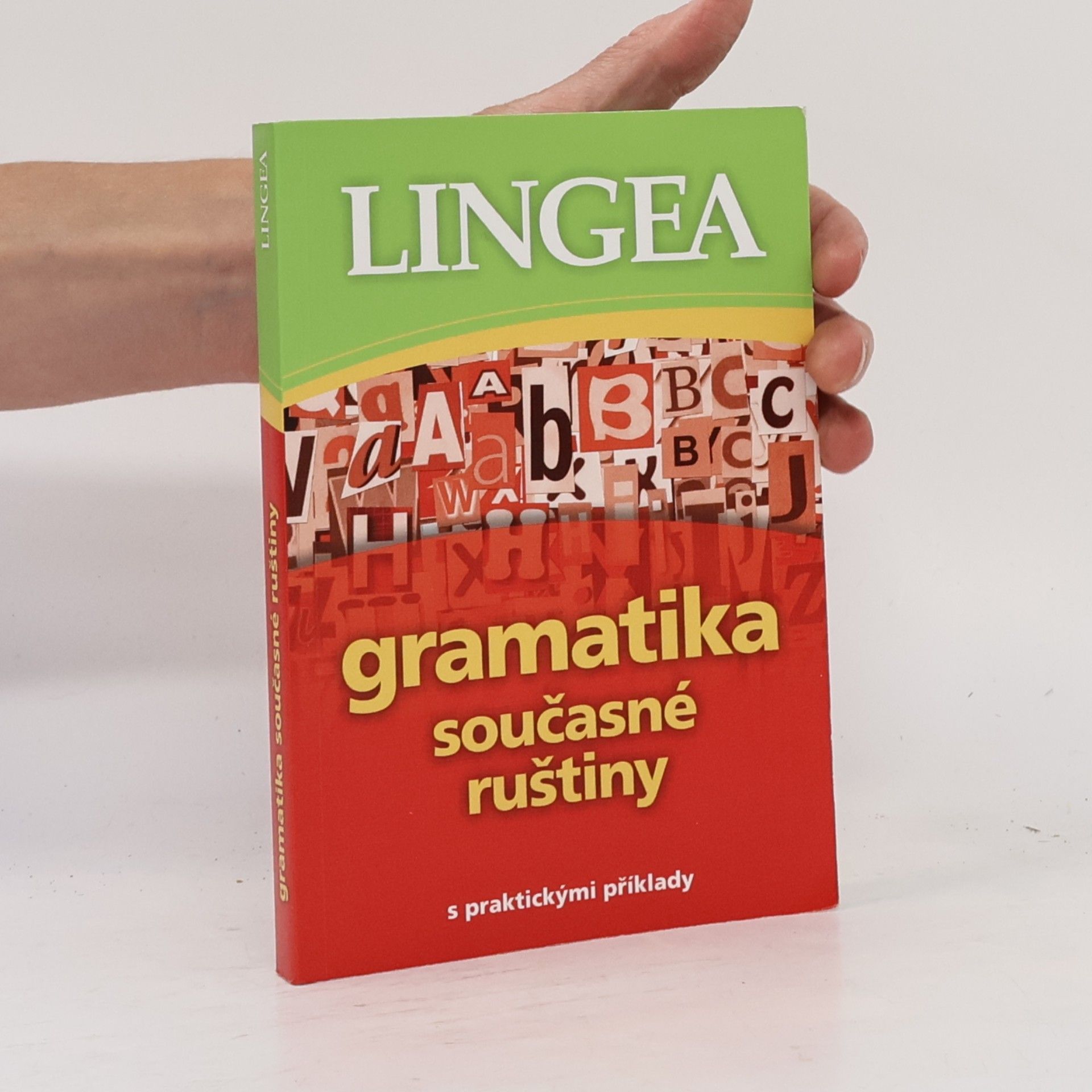 Collectif d'auteurs Gramatika současné ruštiny