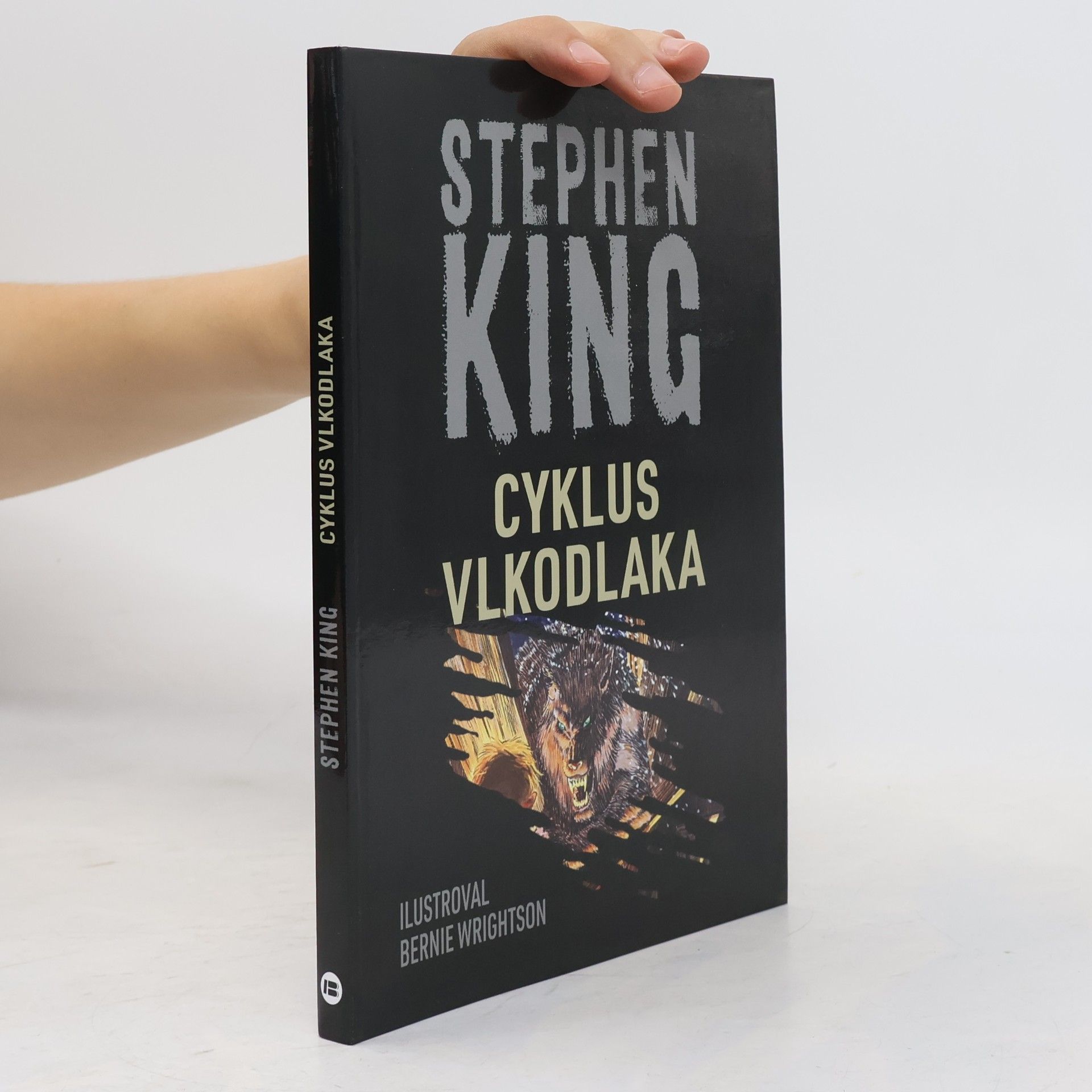 Stephen King Cyklus vlkodlaka