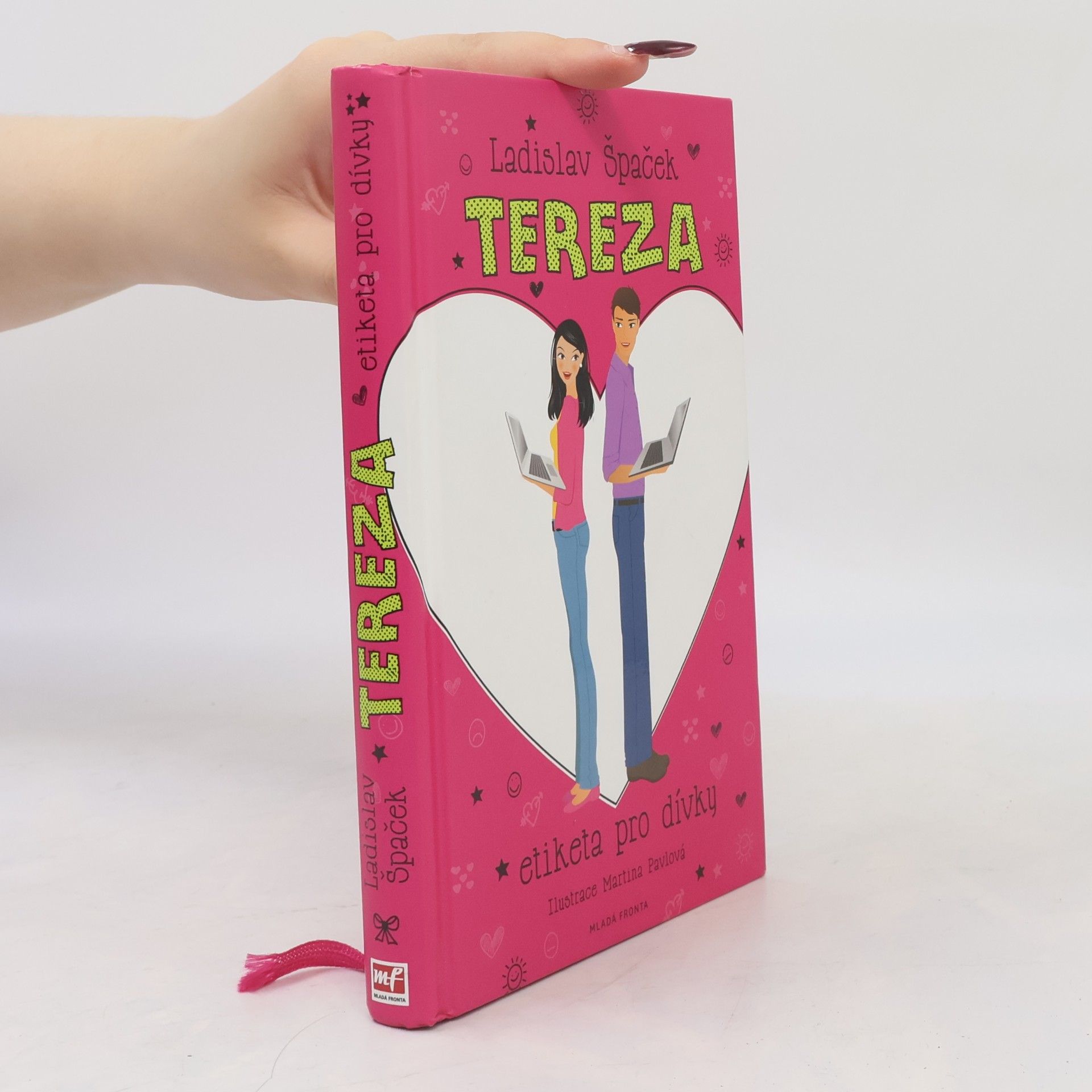 Tereza: Etiketa pro dívky