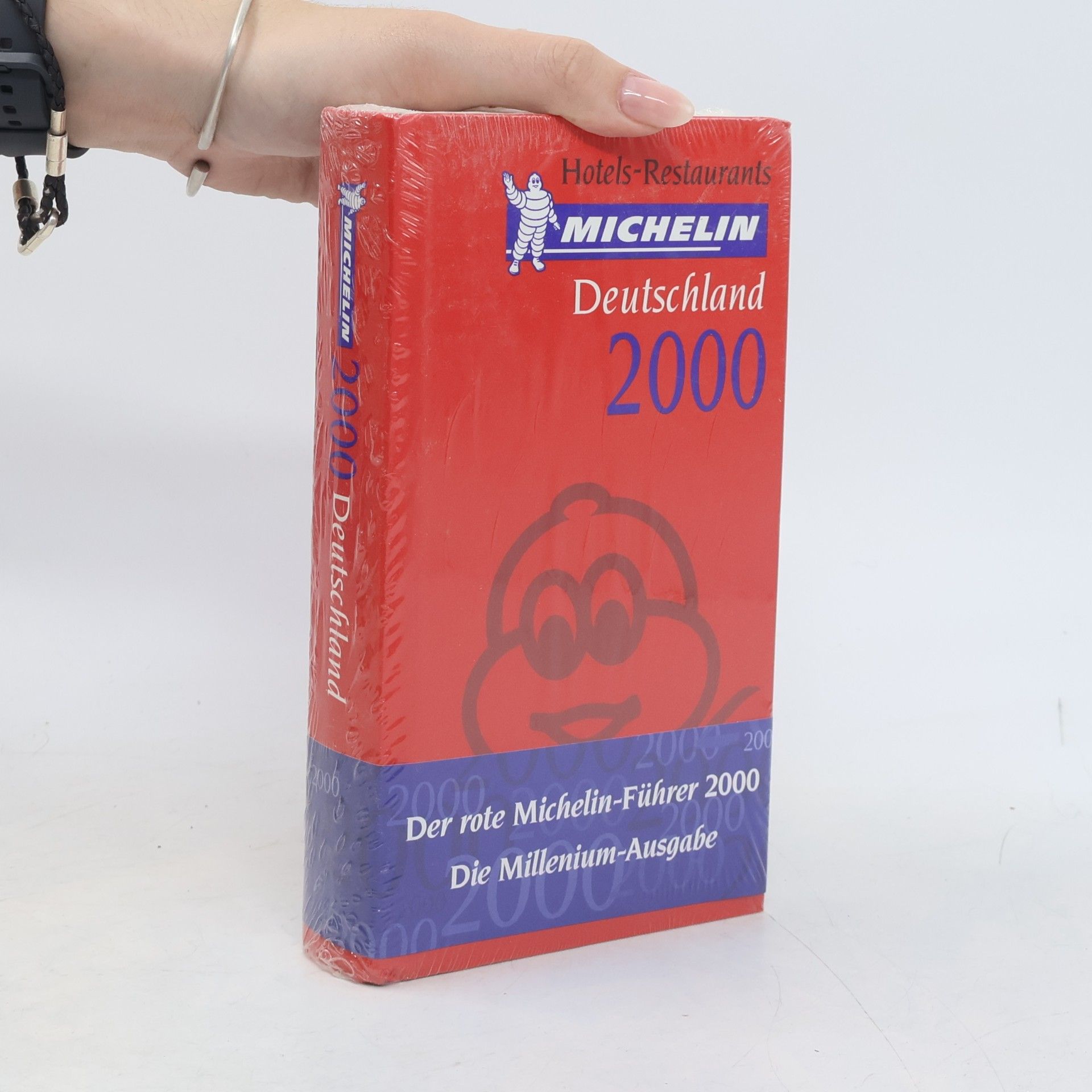 Autorenkollektiv Deutschland Hotels and Restaurants 2000