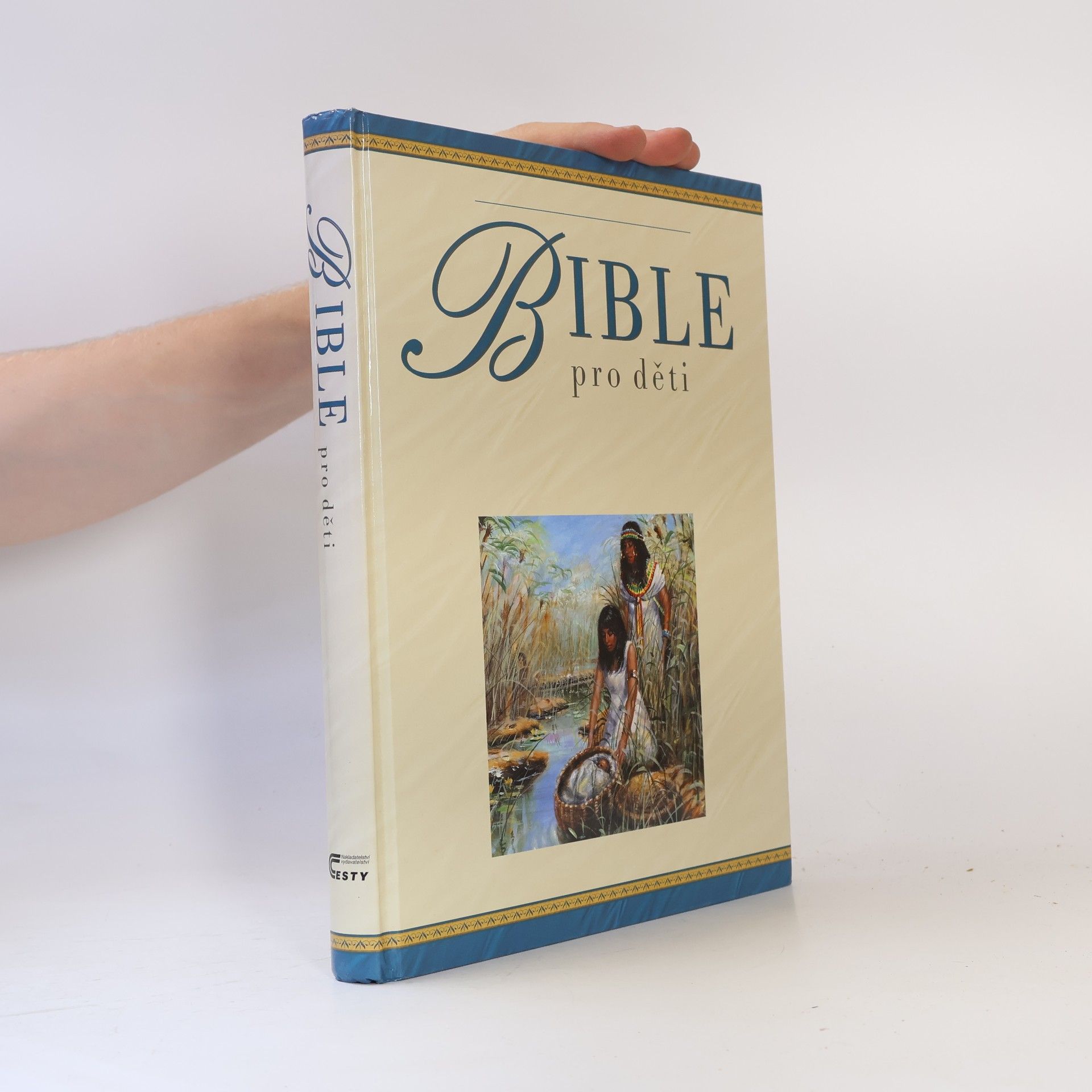 Trevor Barnes Bible pro děti