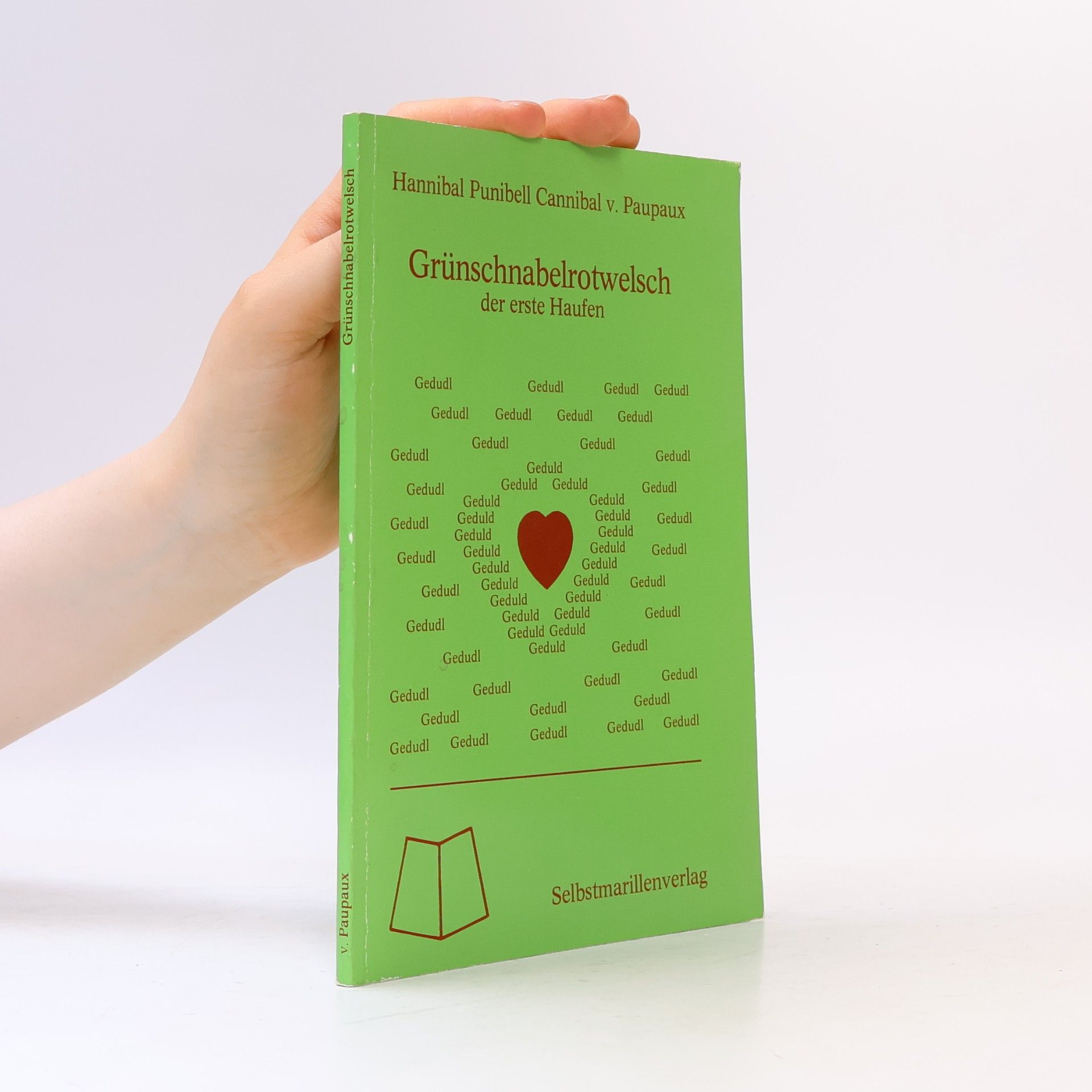 Grünschnabelrotwelsch