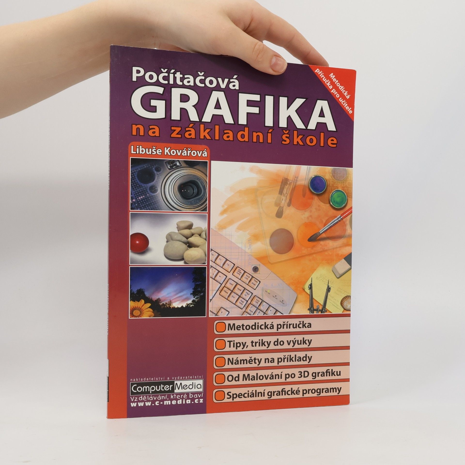 Libuše Kovářová Počítačová grafika