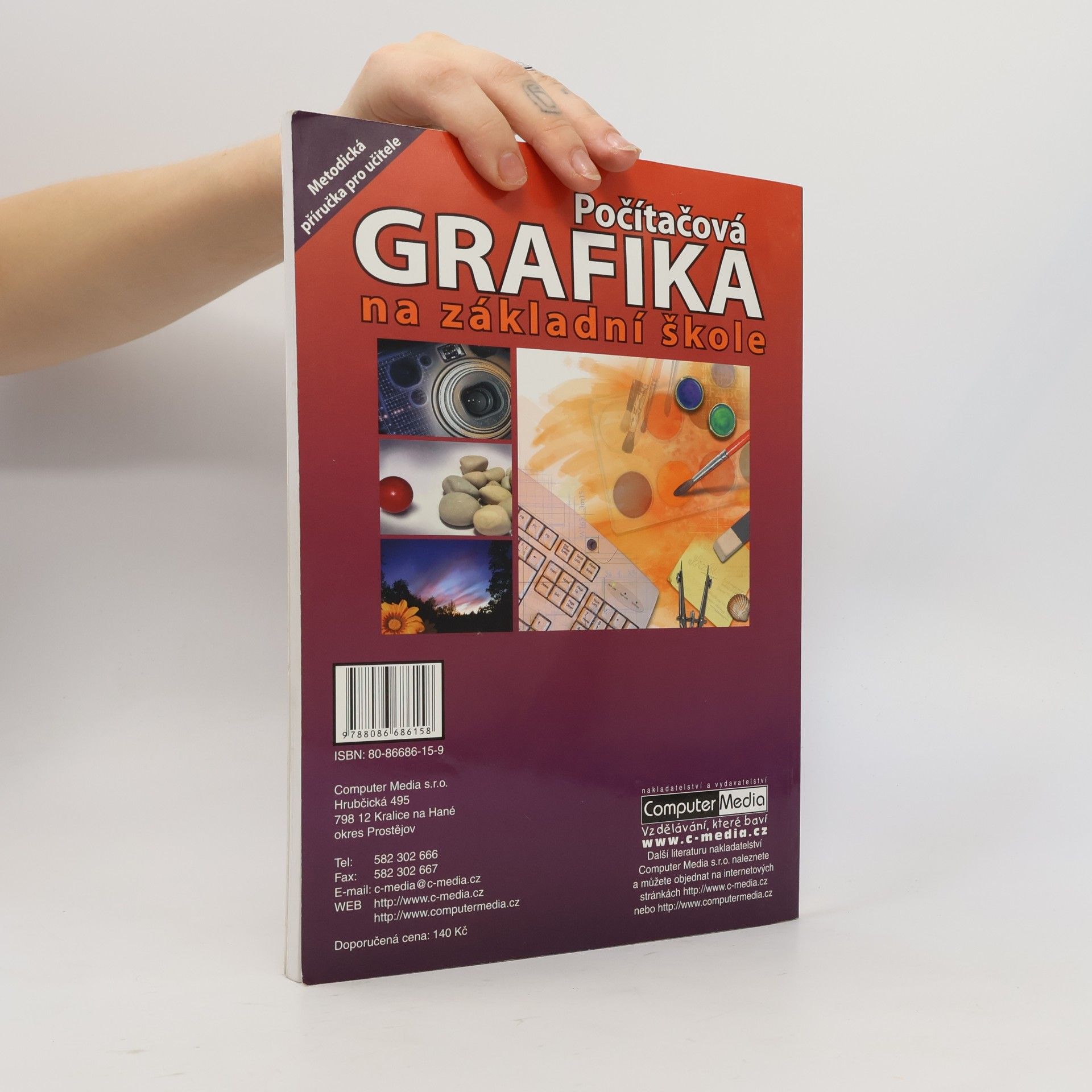 Libuše Kovářová Počítačová grafika