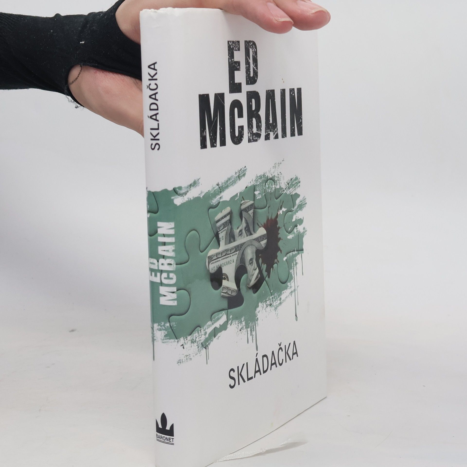Ed McBain Skládačka
