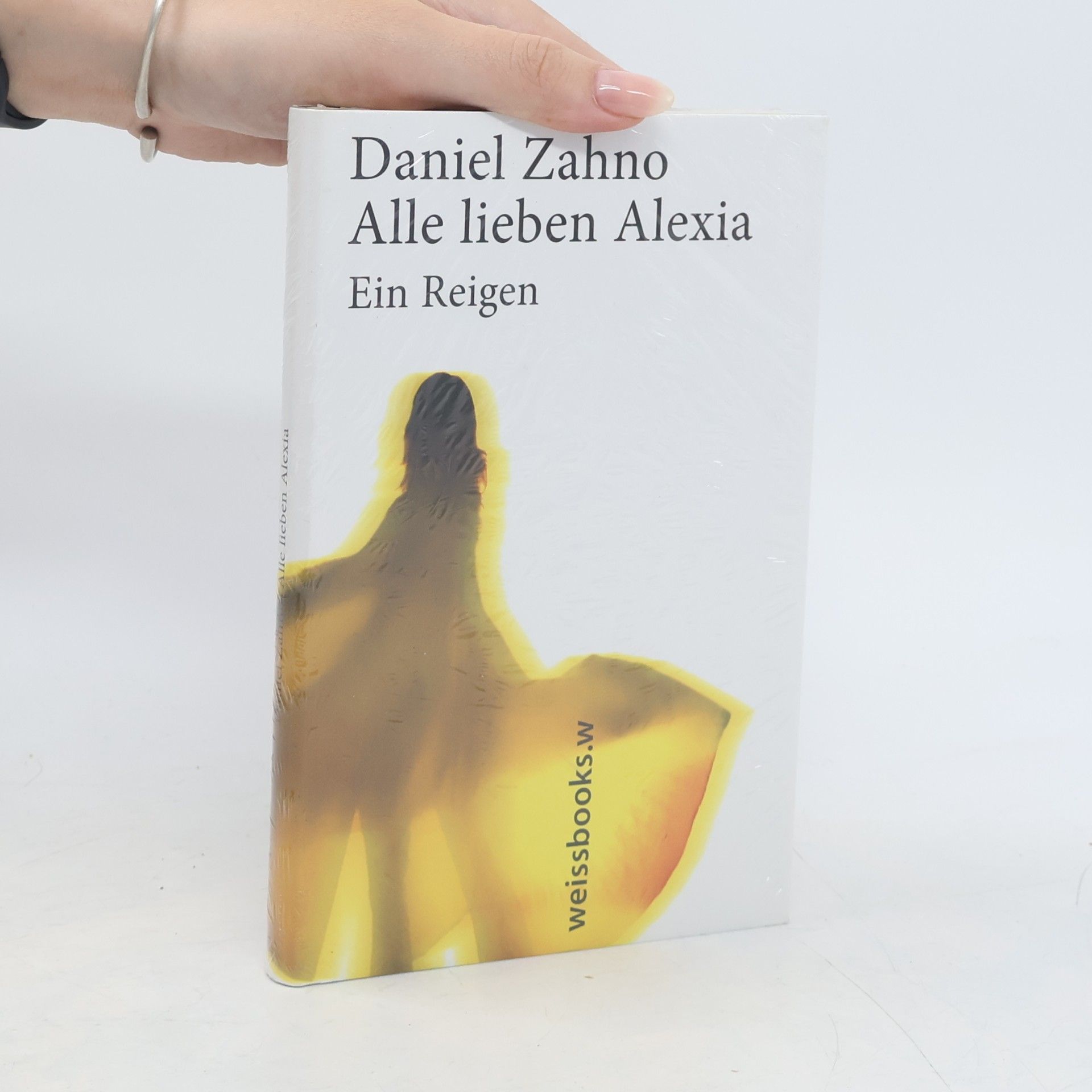 Daniel Zahno Alle lieben Alexia