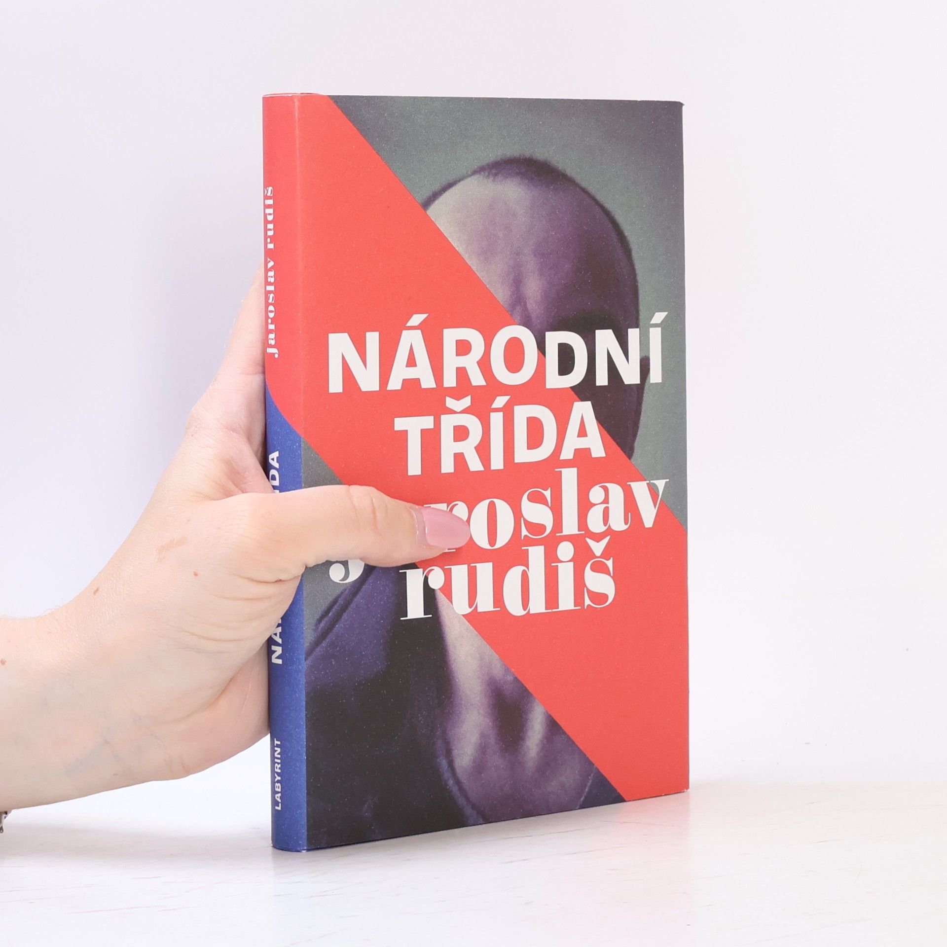 Jaroslav Rudiš Národní třída