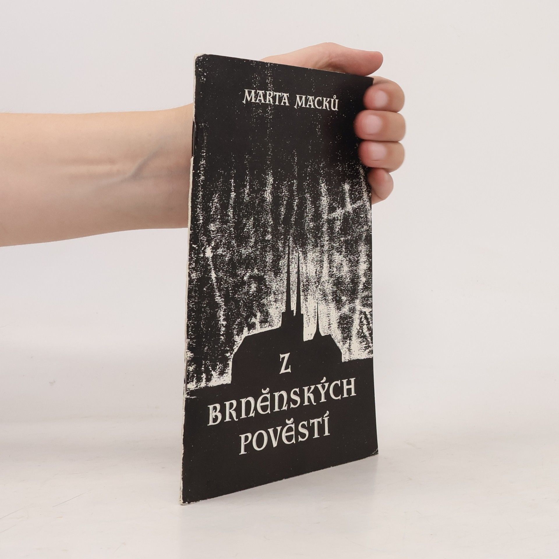 Marta Macků Z Brněnských pověstí