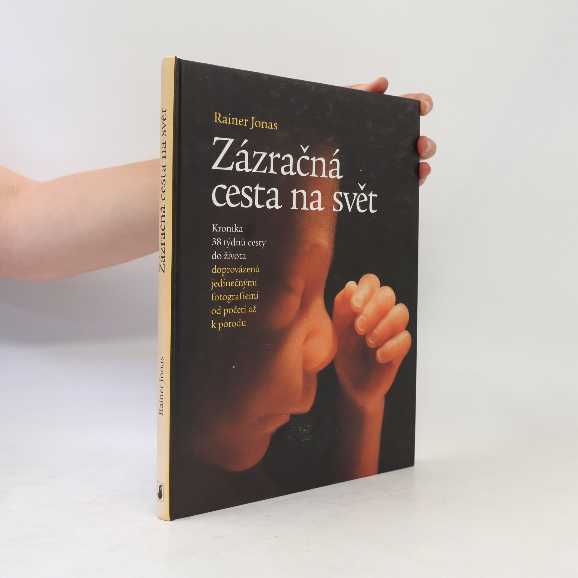 Rainer Jonas Zázračná cesta na svět