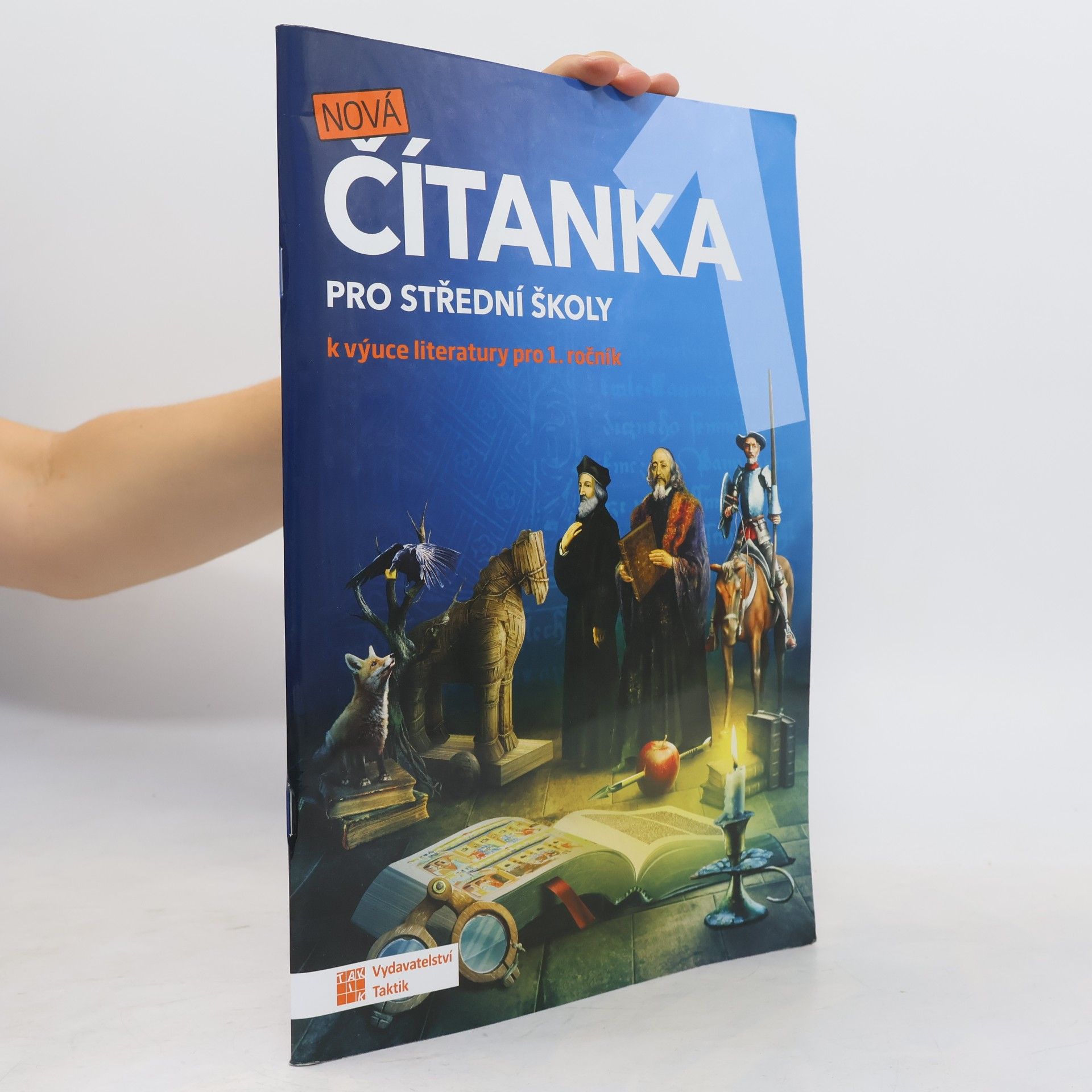 Eva Frnková Nová čítanka 1