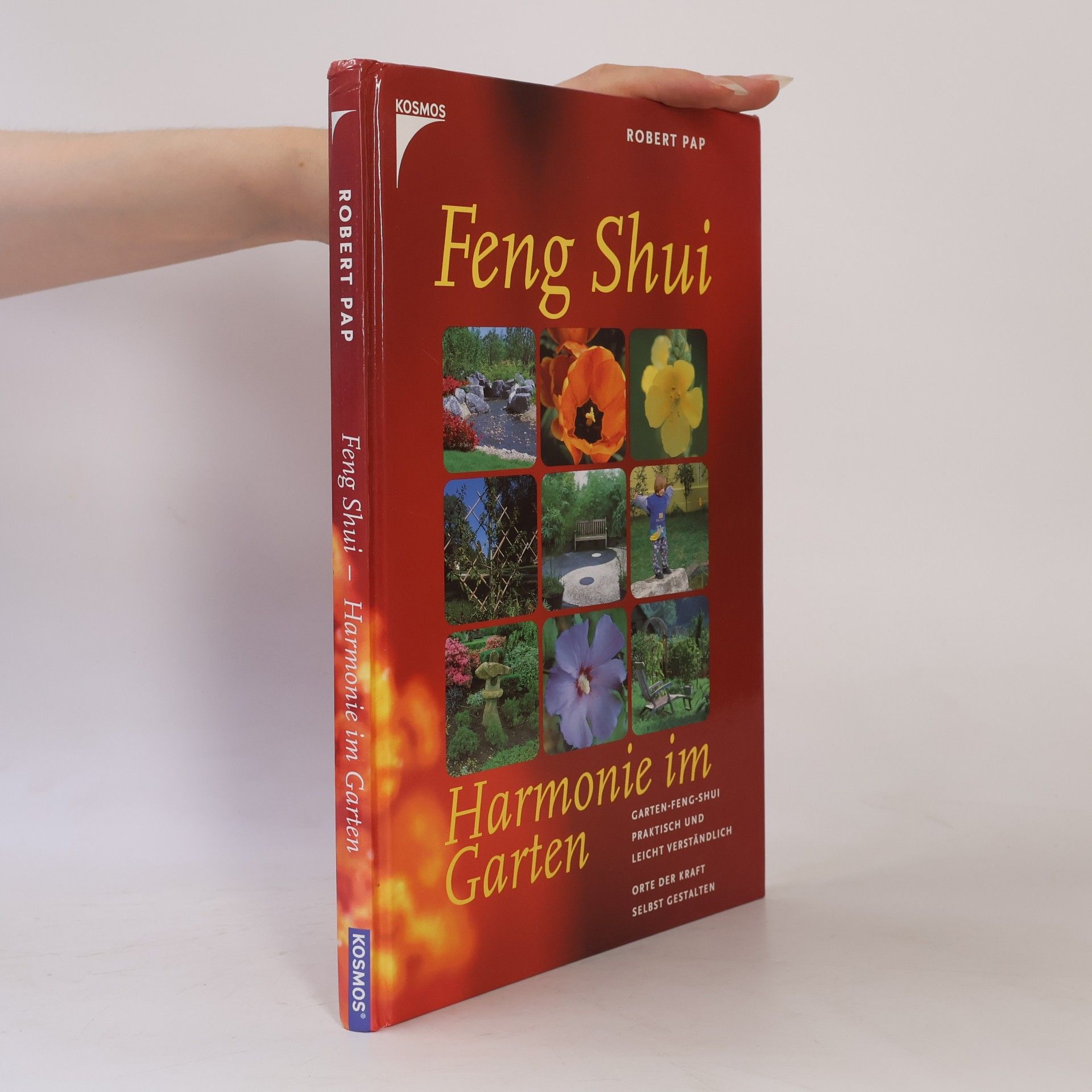 Feng-Shui - Harmonie im Garten