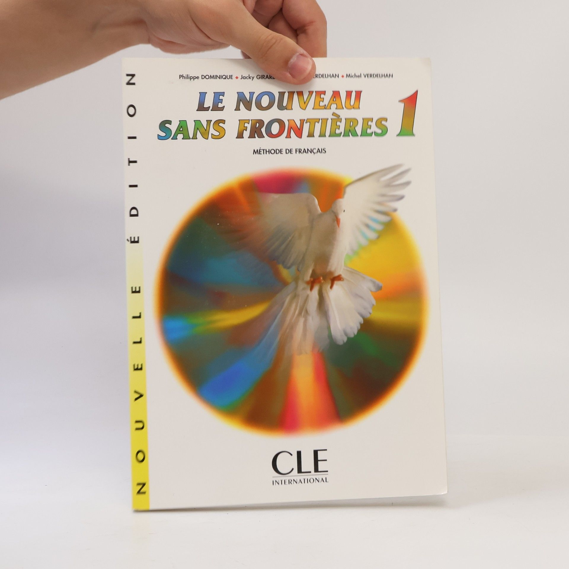 Autorenkollektiv Le nouveau sans frontiéres 1