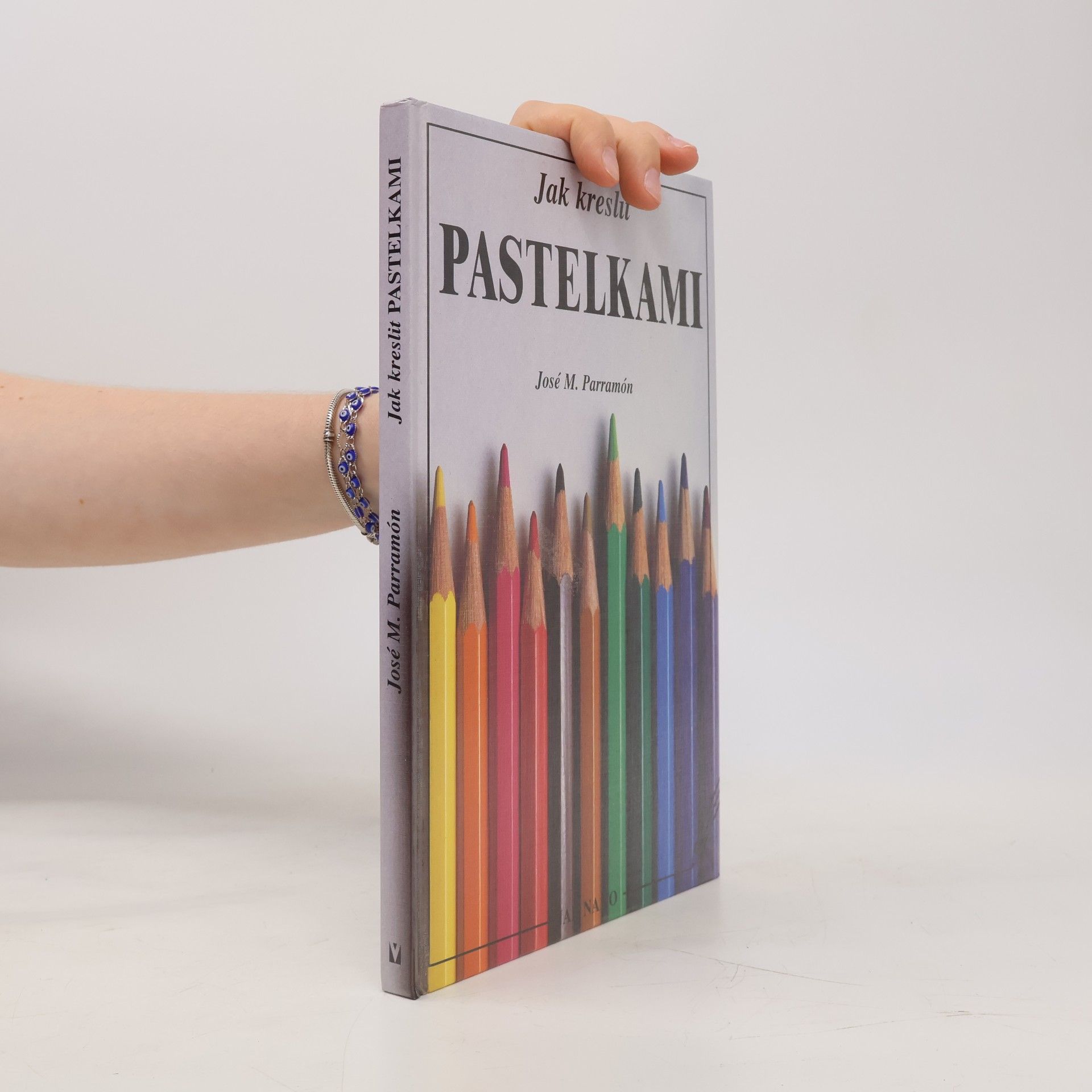 José María Parramón Jak kreslit pastelkami