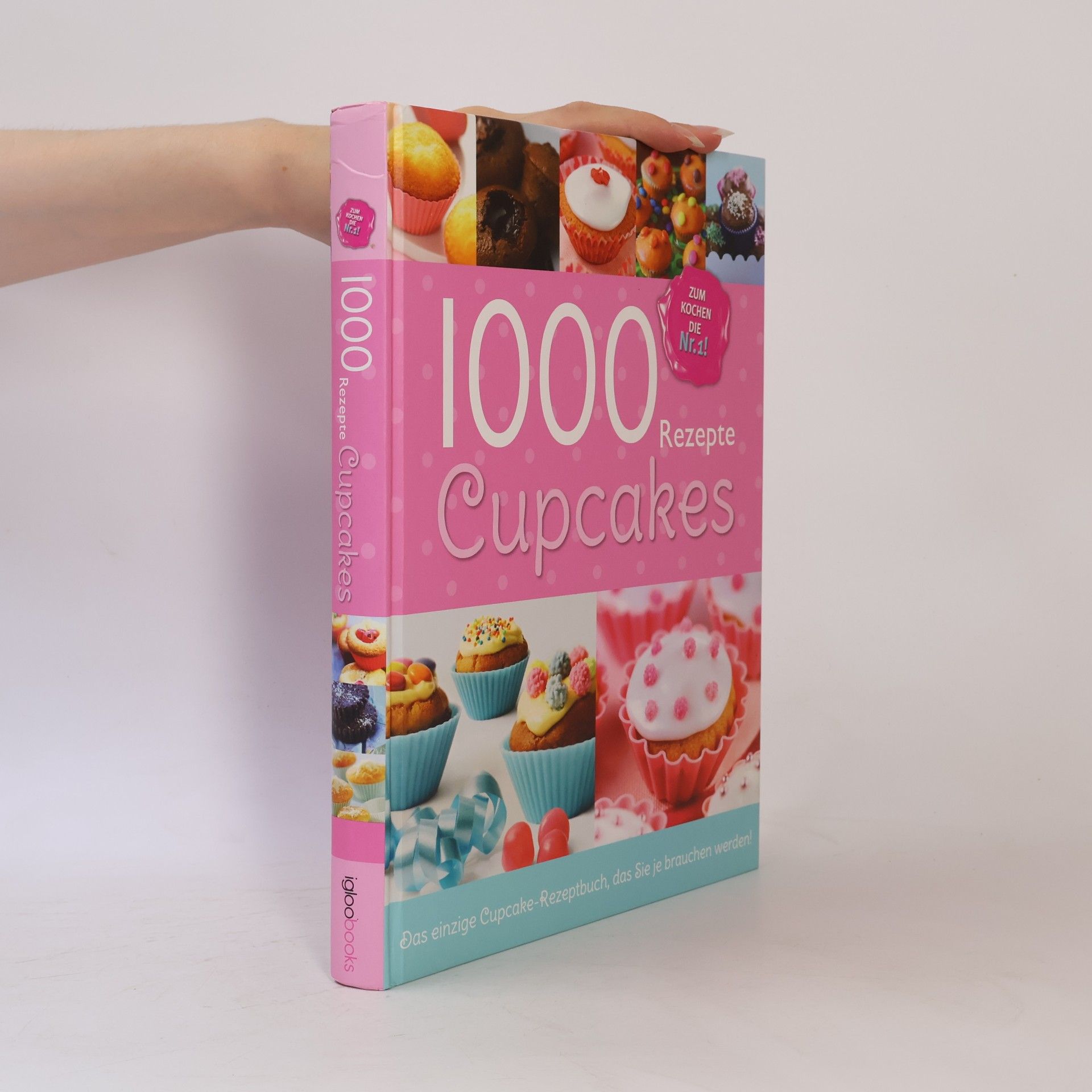 Auteurscollectief 1000 Cupcakes