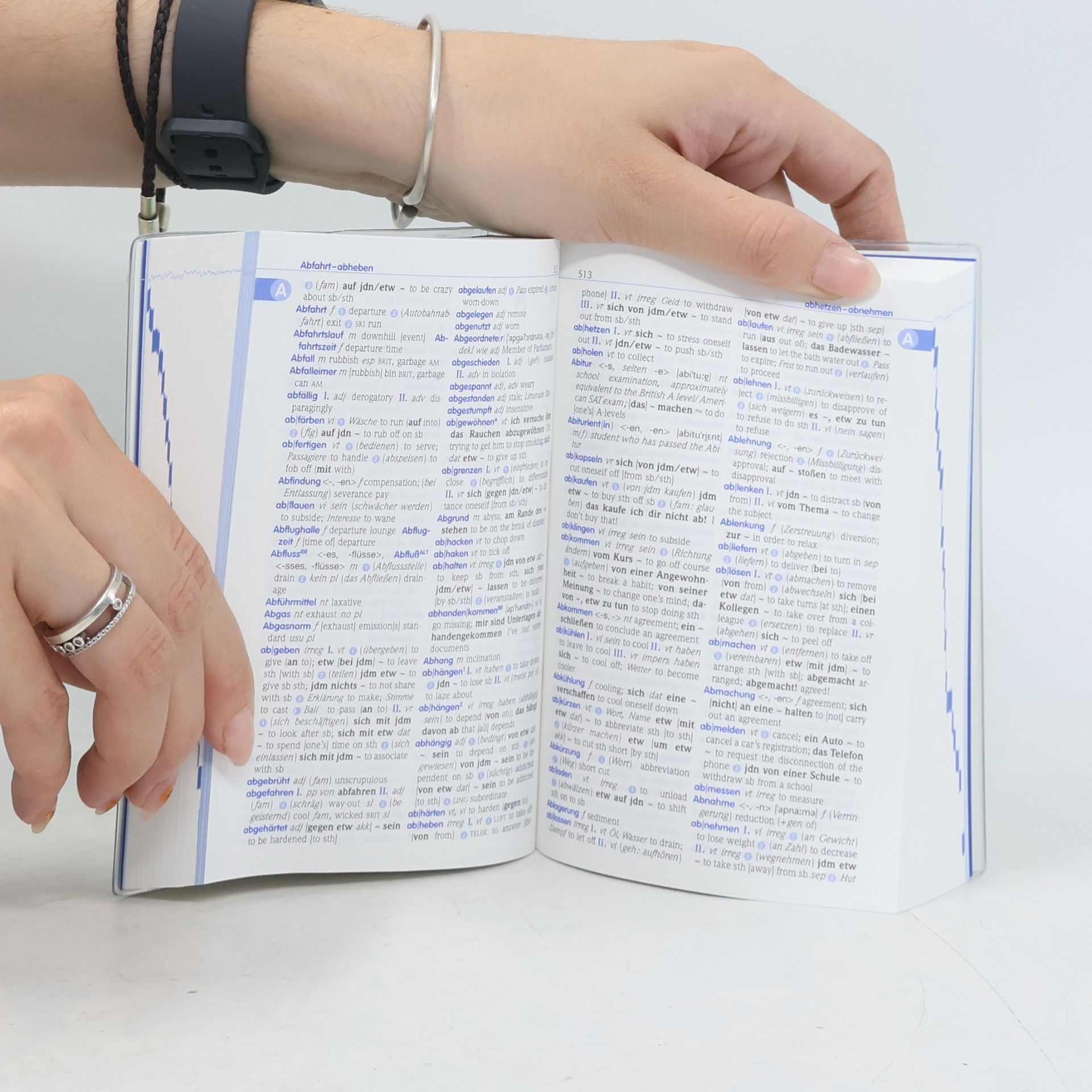 Evelyn Agbaria PONS Basiswörterbuch Englisch-Deutsch, Deutsch-Englisch