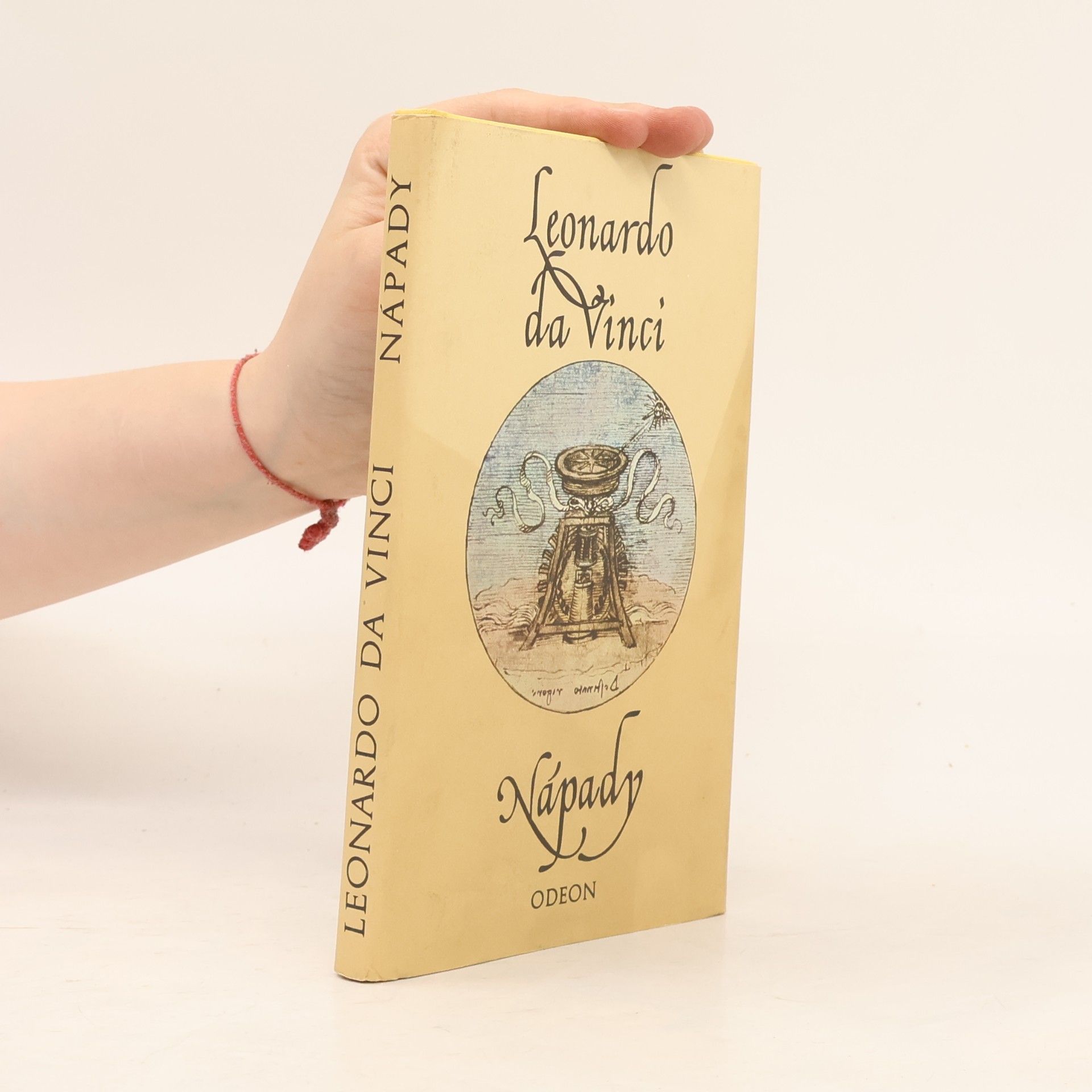 Leonardo da Vinci Nápady