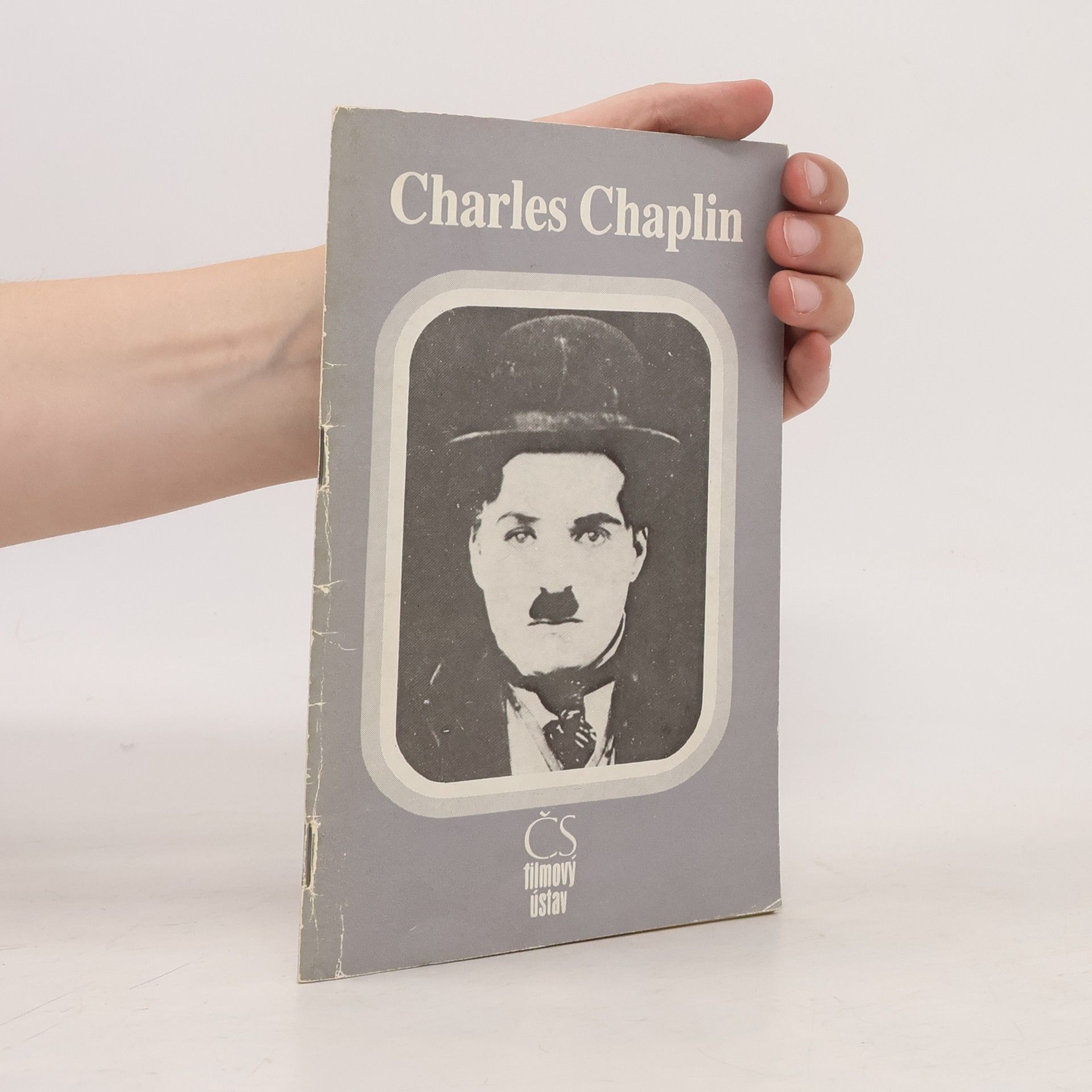Stanislava Přádná Charles Chaplin