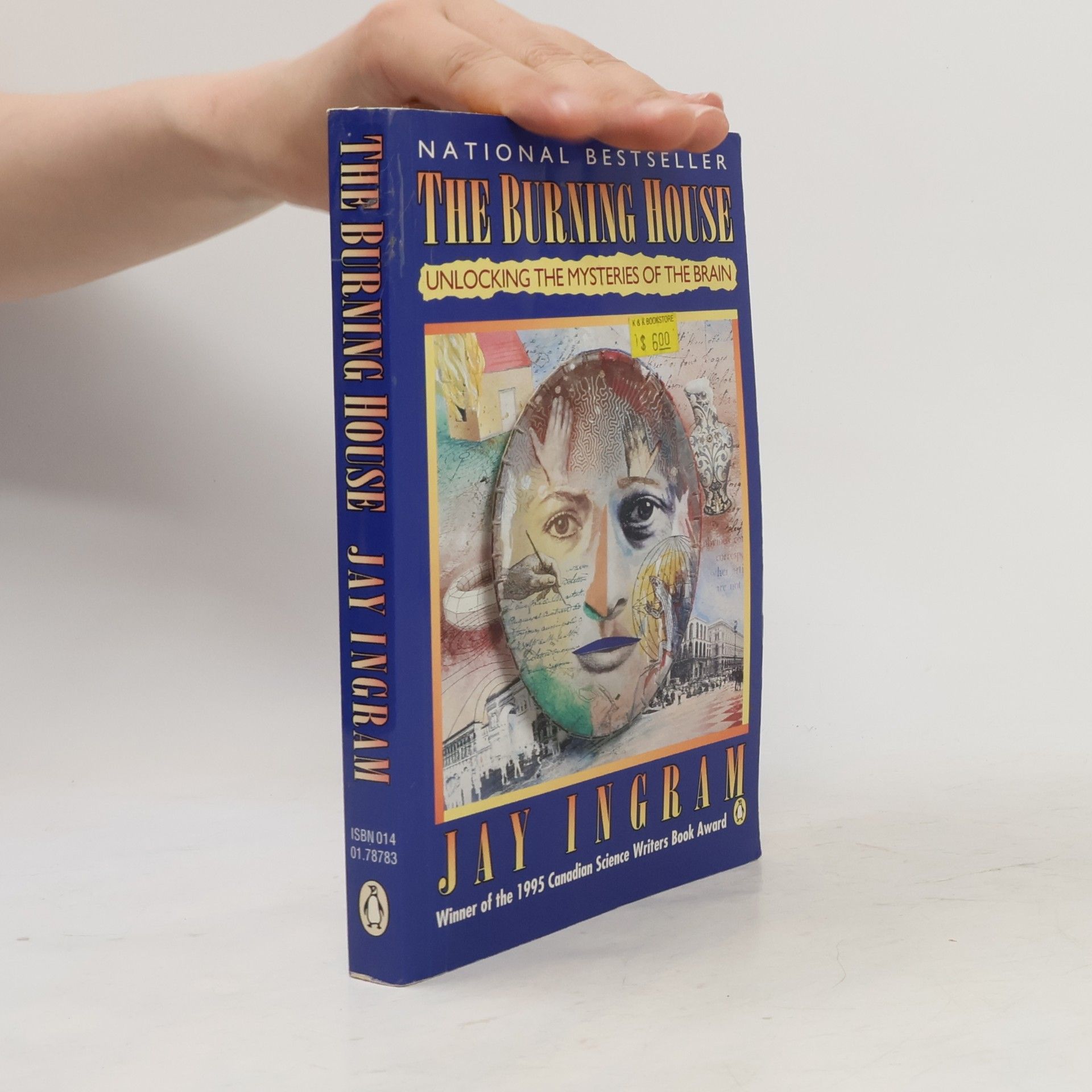 Jay Ingram The Burning House