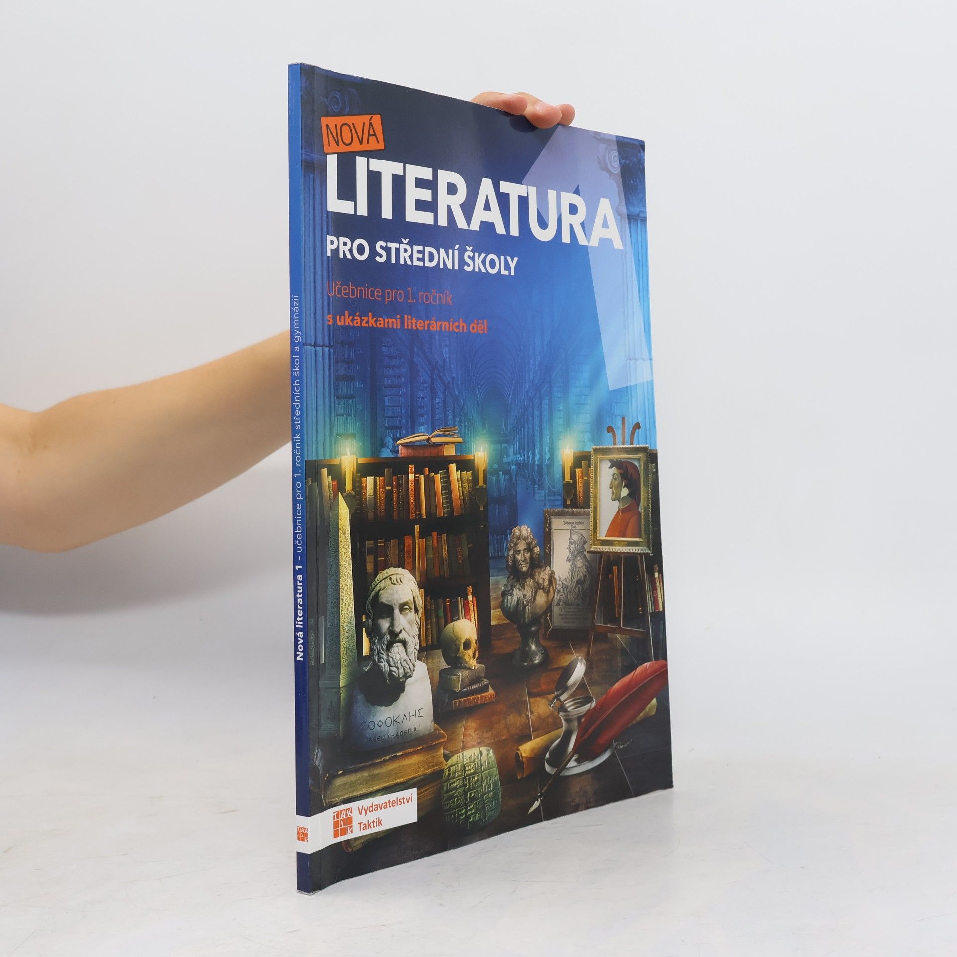 Nová literatura 1 : pro střední školy