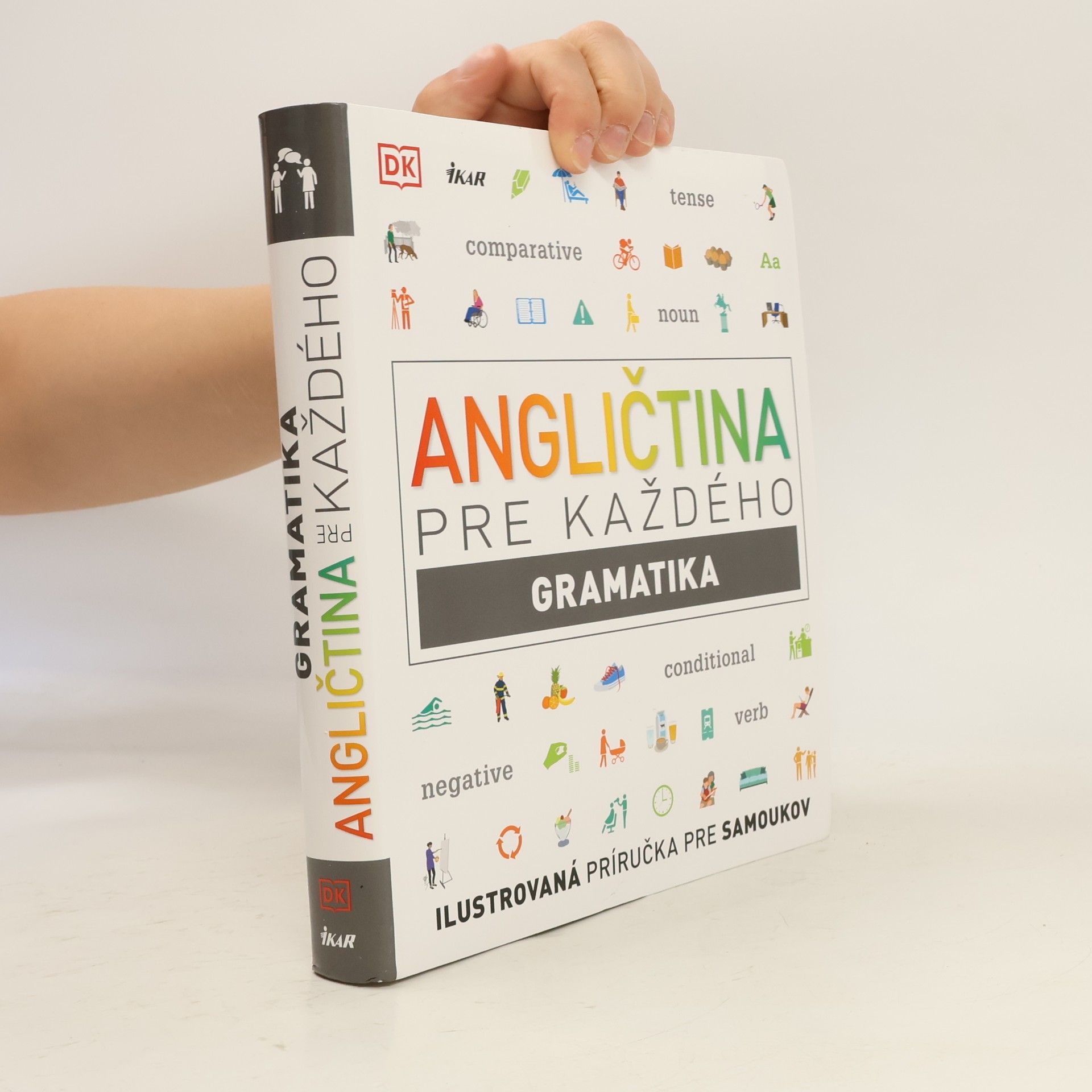 Michala Kamhalová Angličtina pre každého: Gramatika