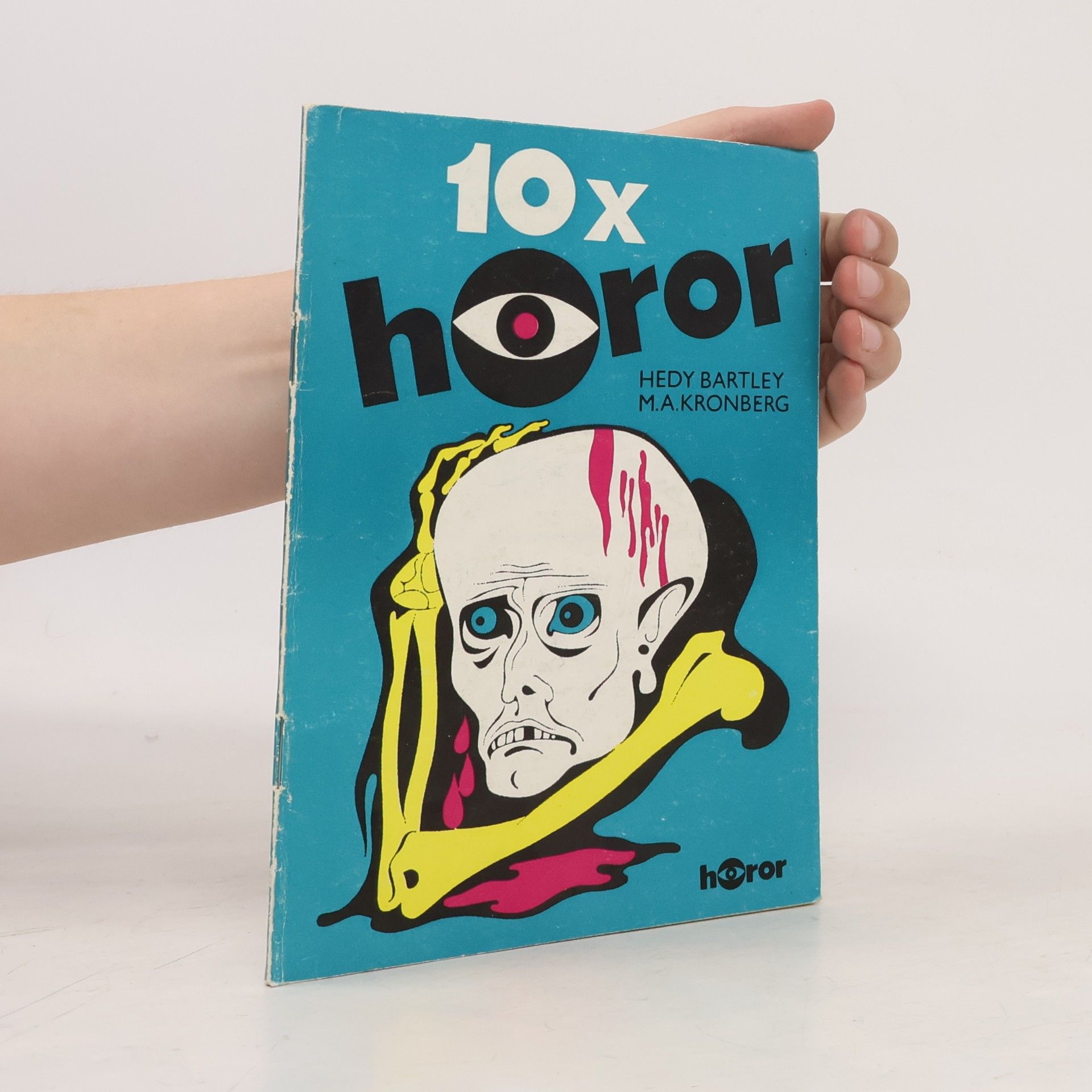 Kolektiv autorů 10x Horor