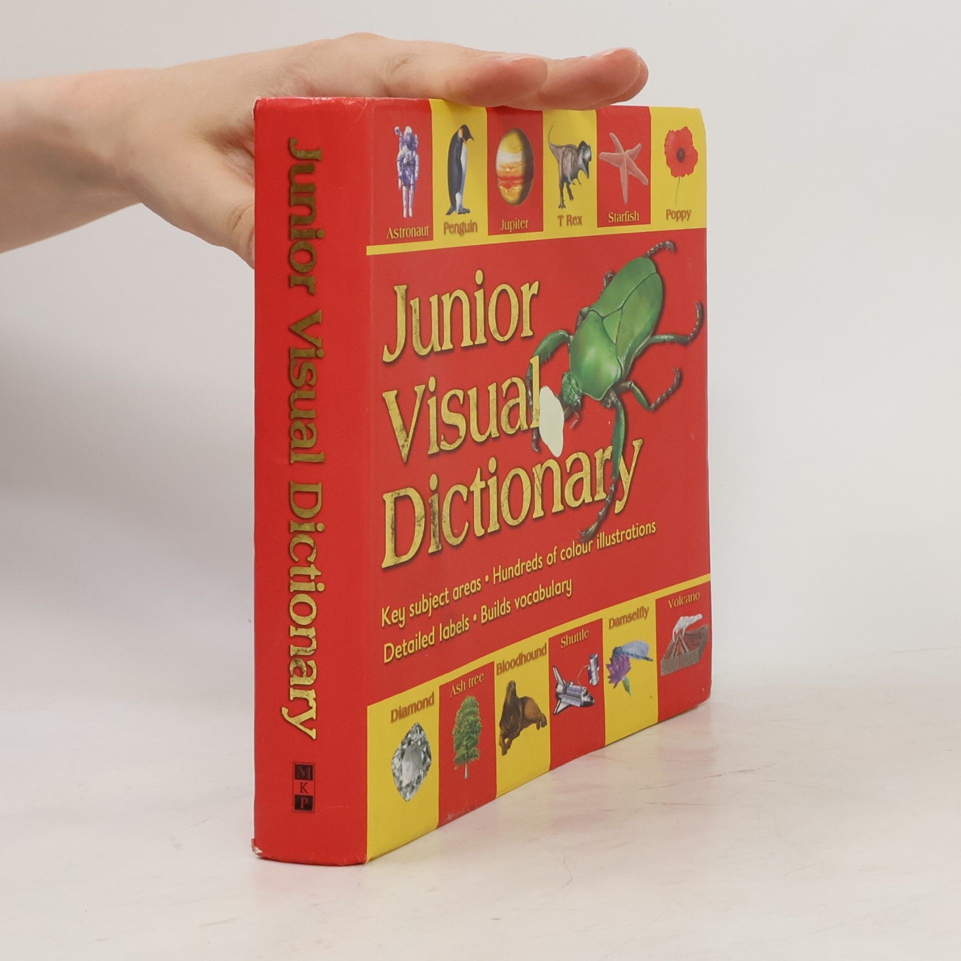 Rosalind McGuire Junior Visual Dictionary