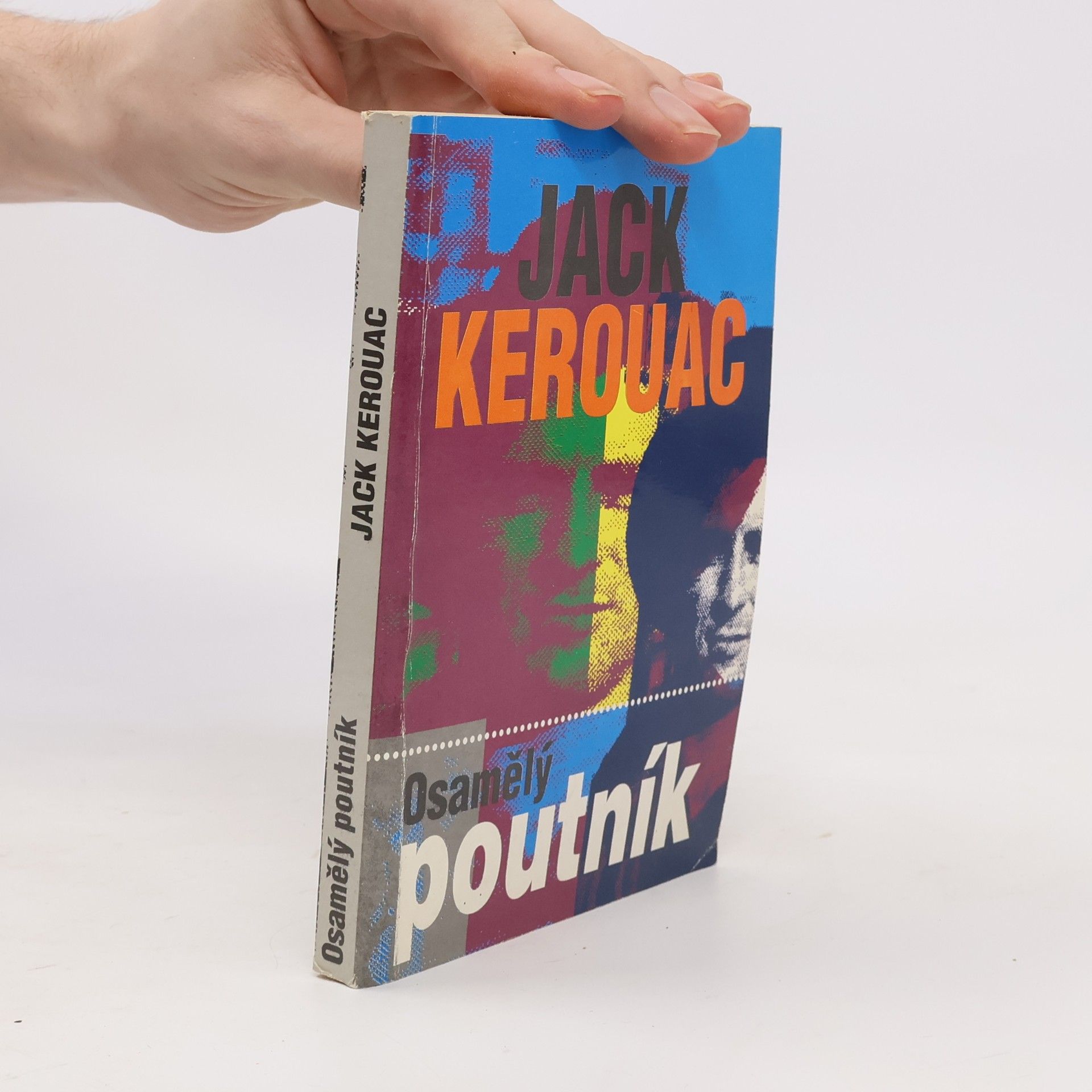 Jack Kerouac Osamělý poutník
