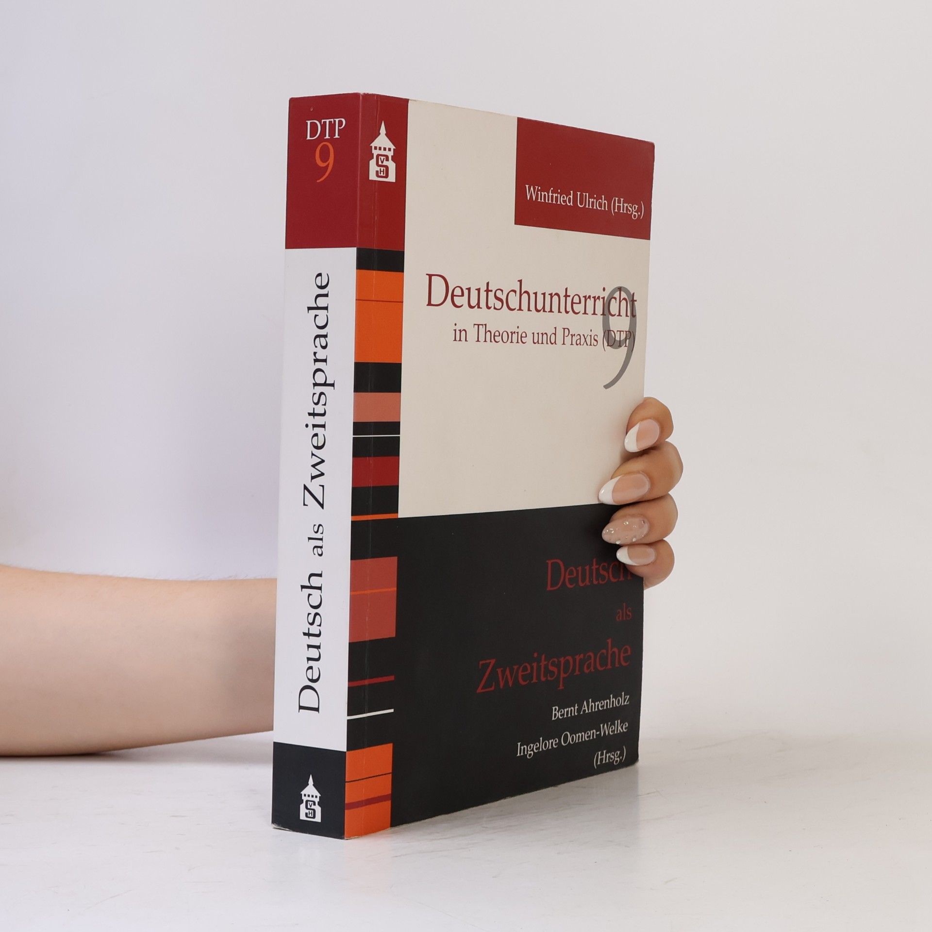 Bernt Ahrenholz Deutsch als Zweitsprache
