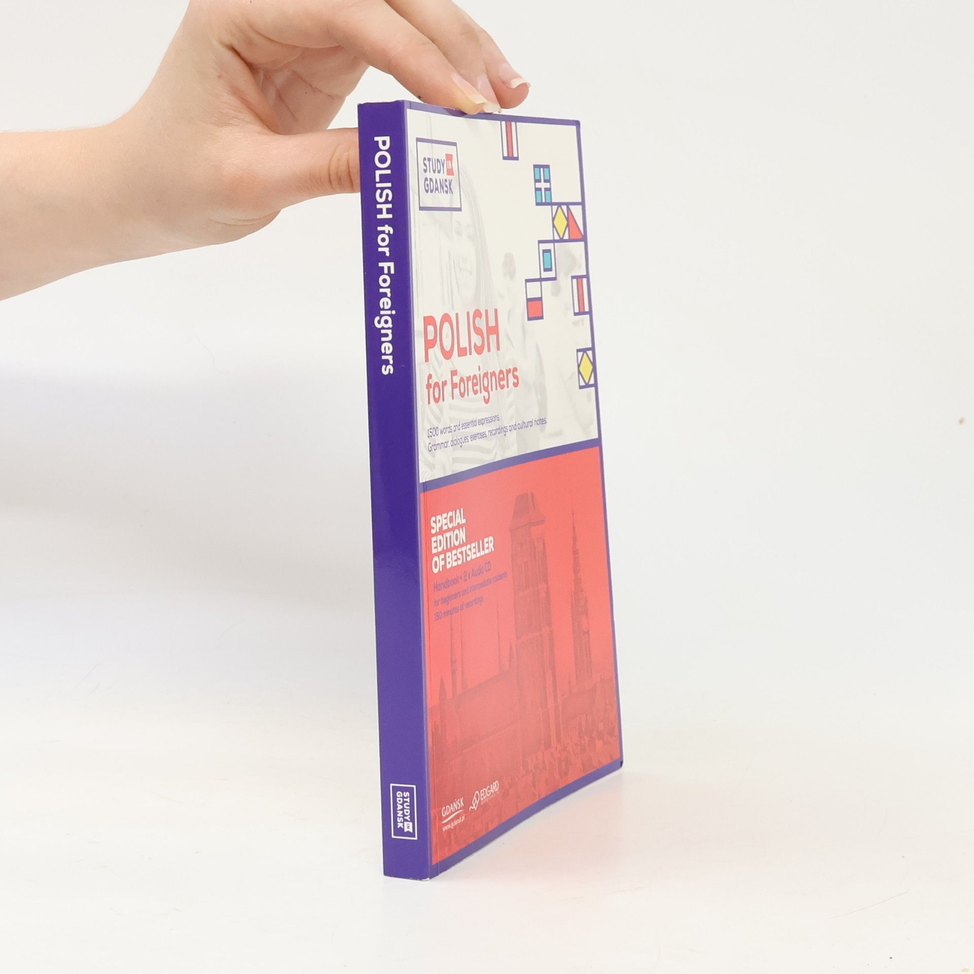 Marta Mijakowska-Johnson Polish for Foreigners - Special Edition of Bestseller