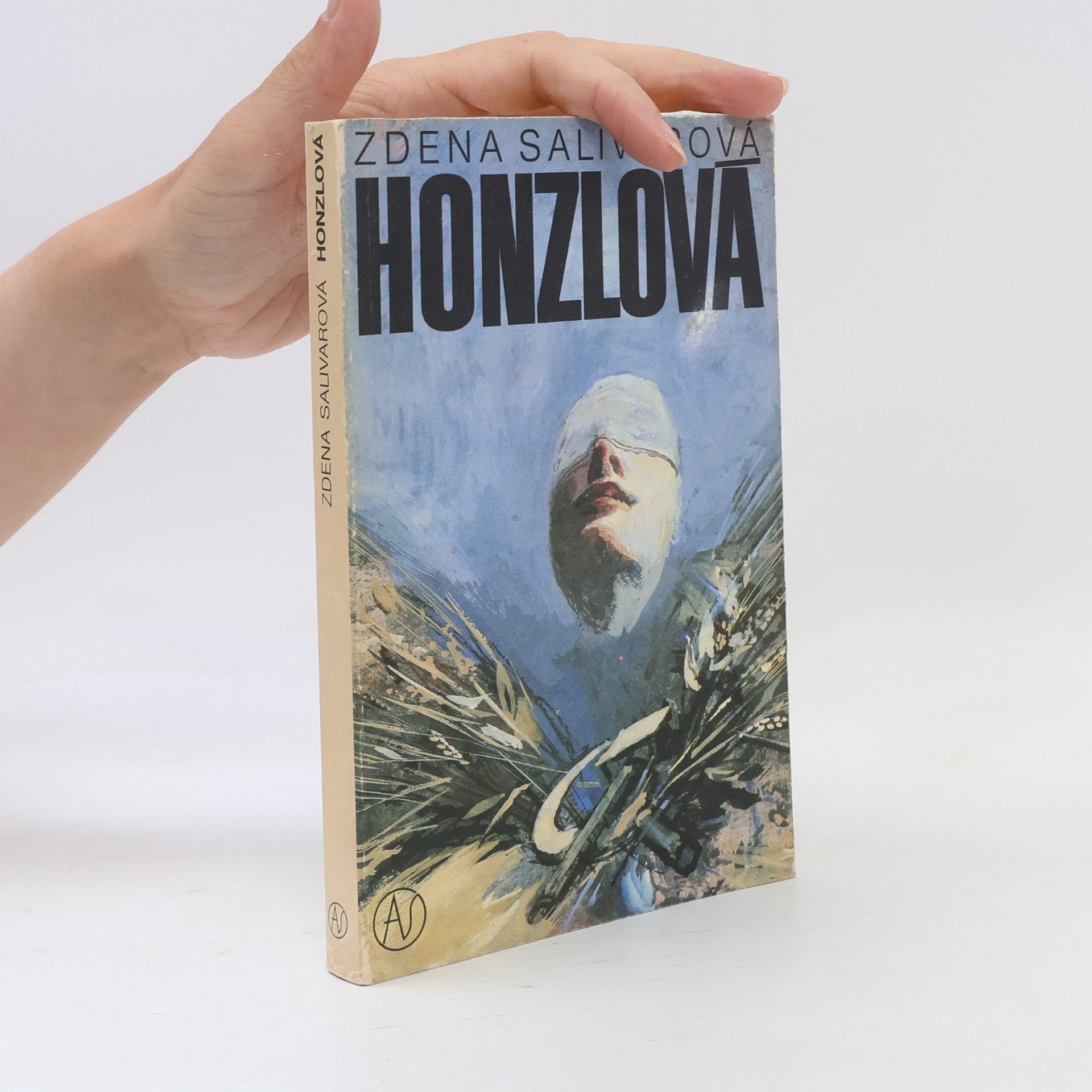 Zdena Salivarová Honzlová