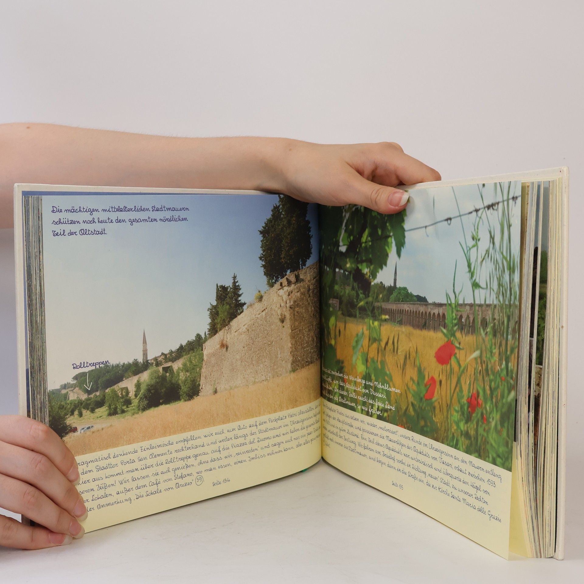 Autorenkollektiv In giro senza pensieri . . . per la Toscana appartata