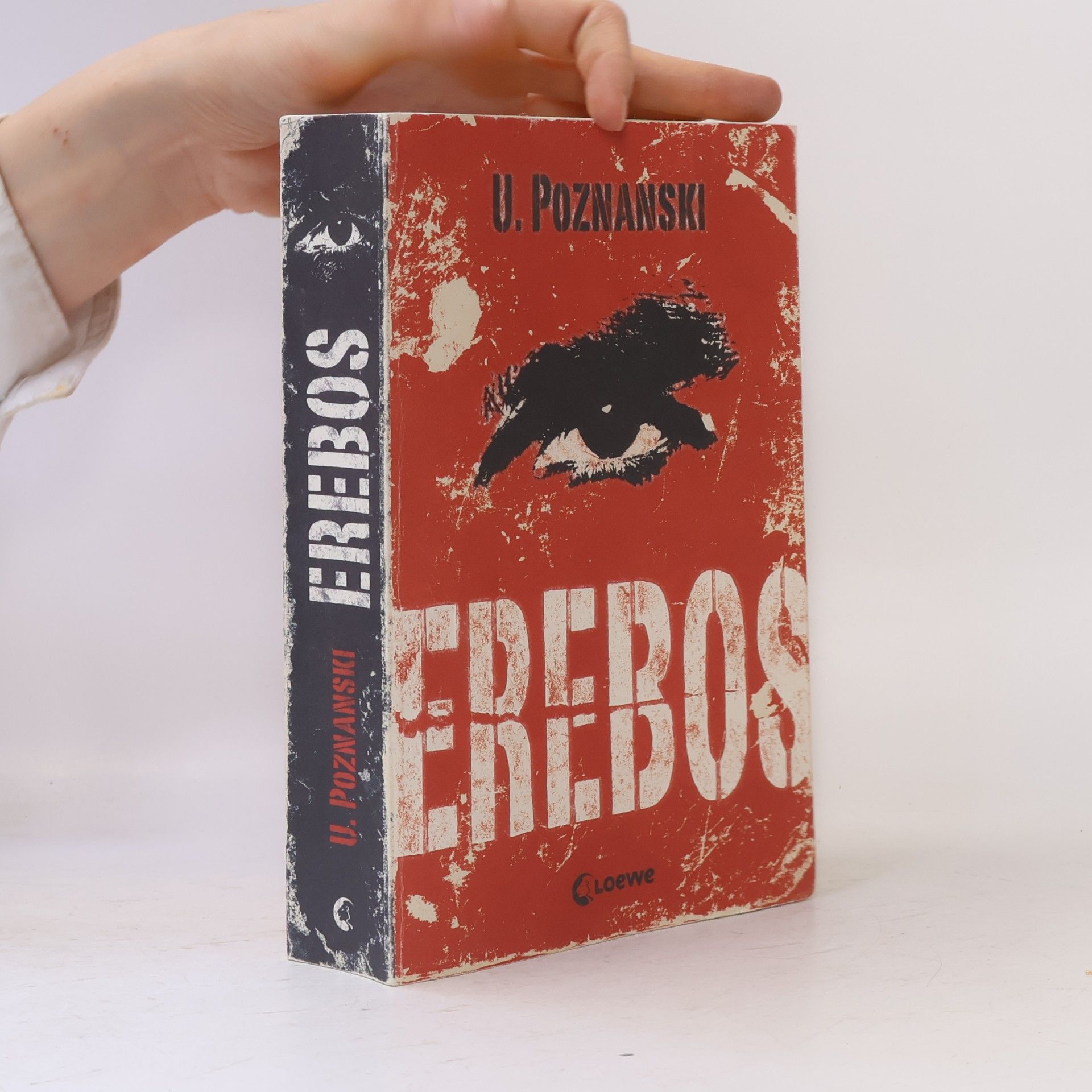 Ursula Poznanski Erebos