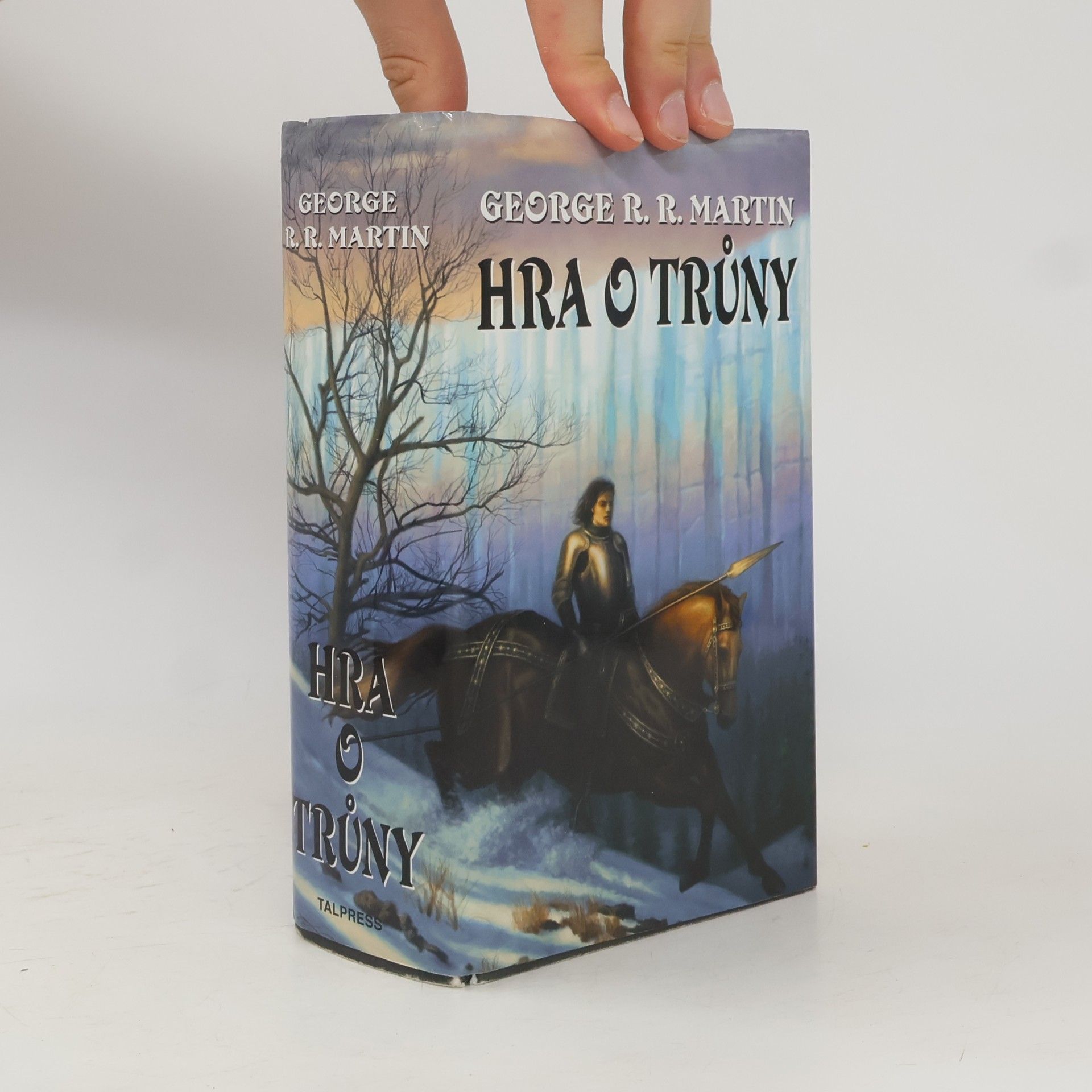 Hra o trůny