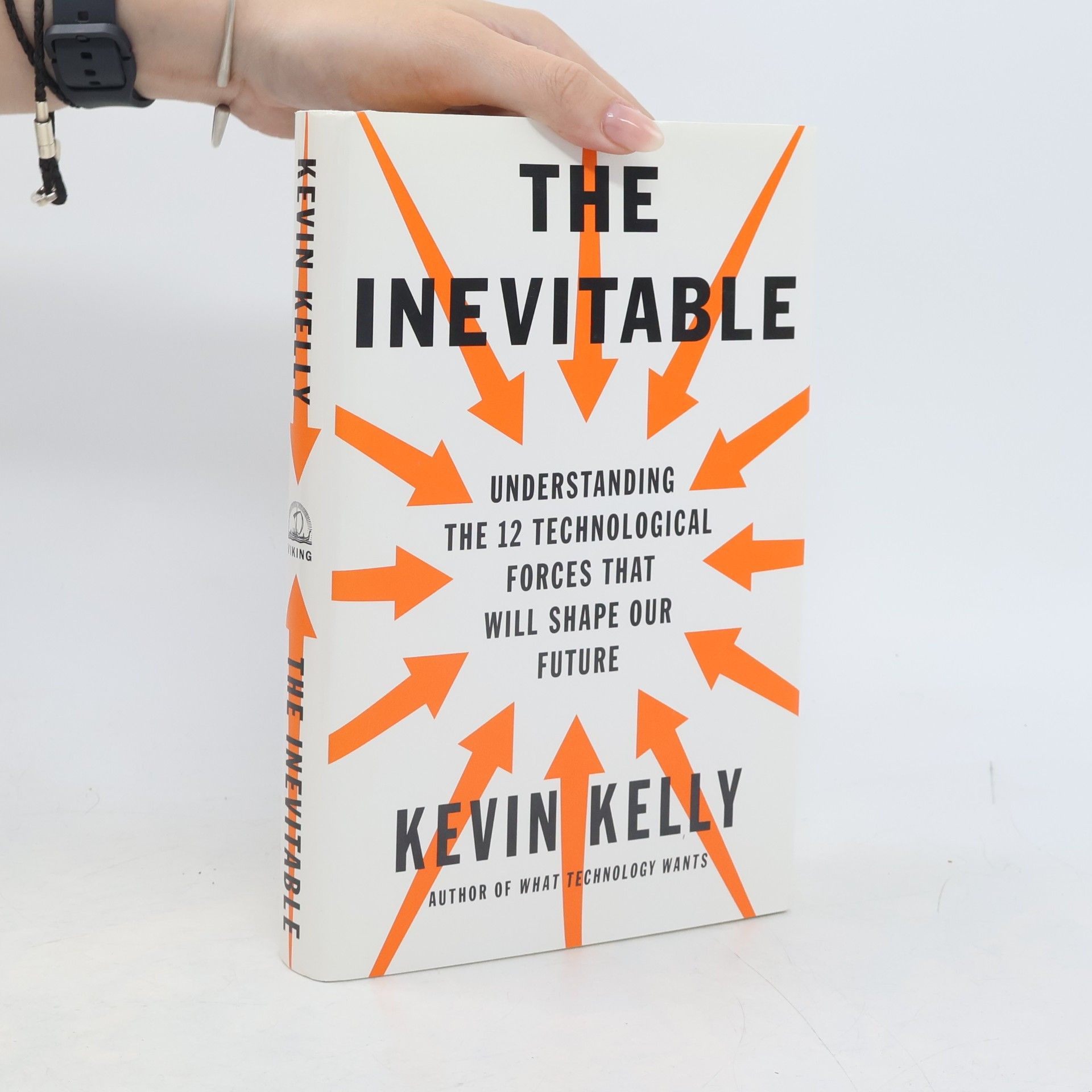 Kevin Kelly The Inevitable