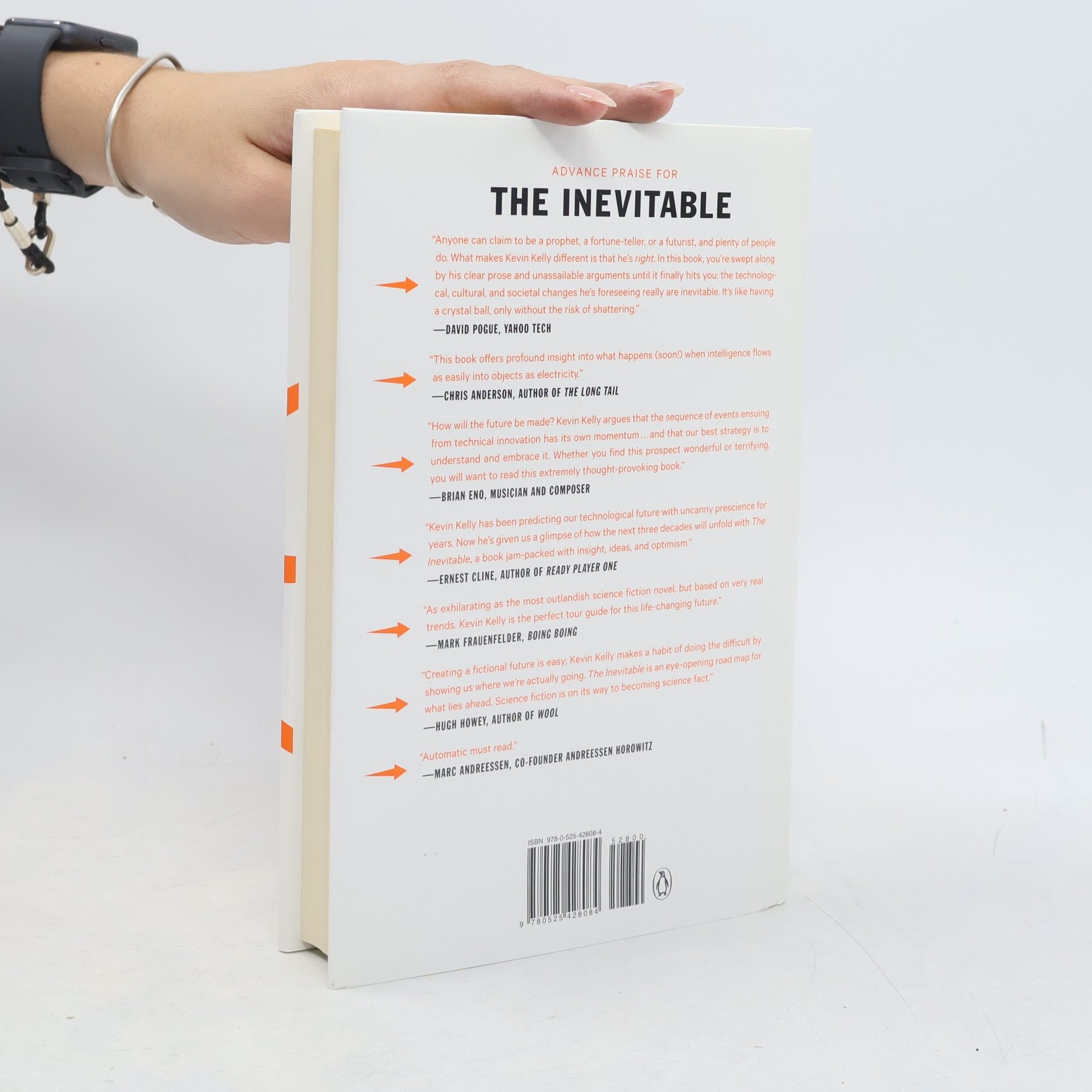 Kevin Kelly The Inevitable