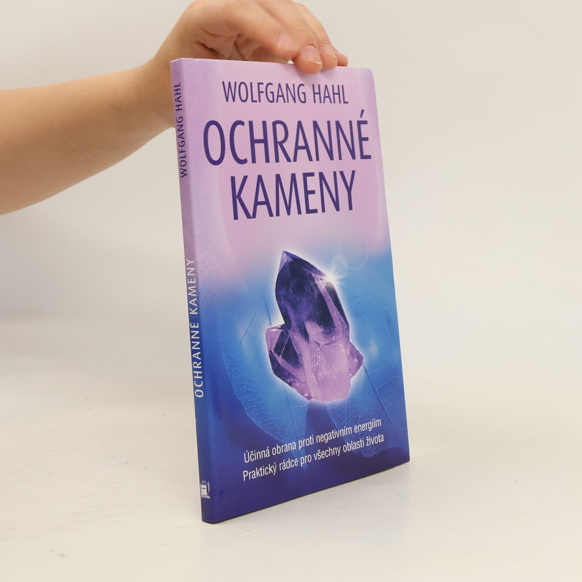 Wolfgang Hahl Ochranné kameny