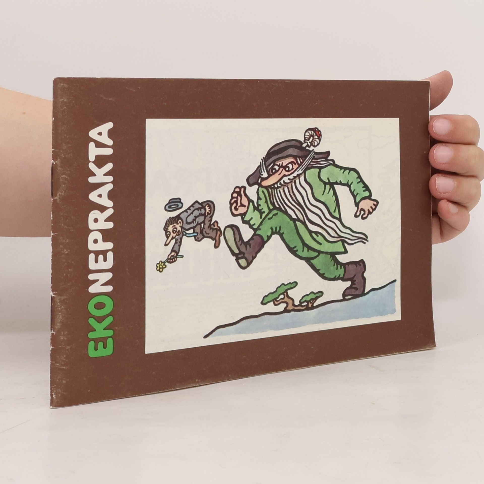 Autorenkollektiv Eko Neprakta