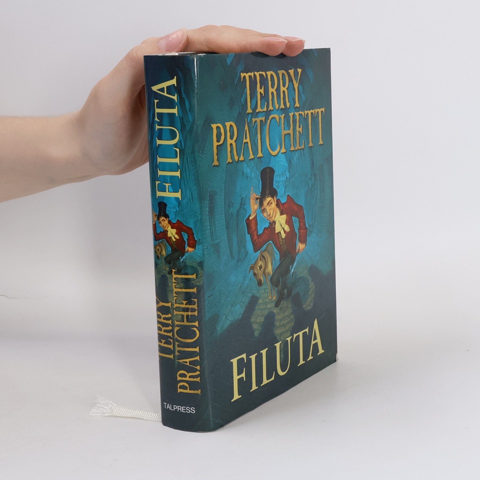 Terry Pratchett Filuta