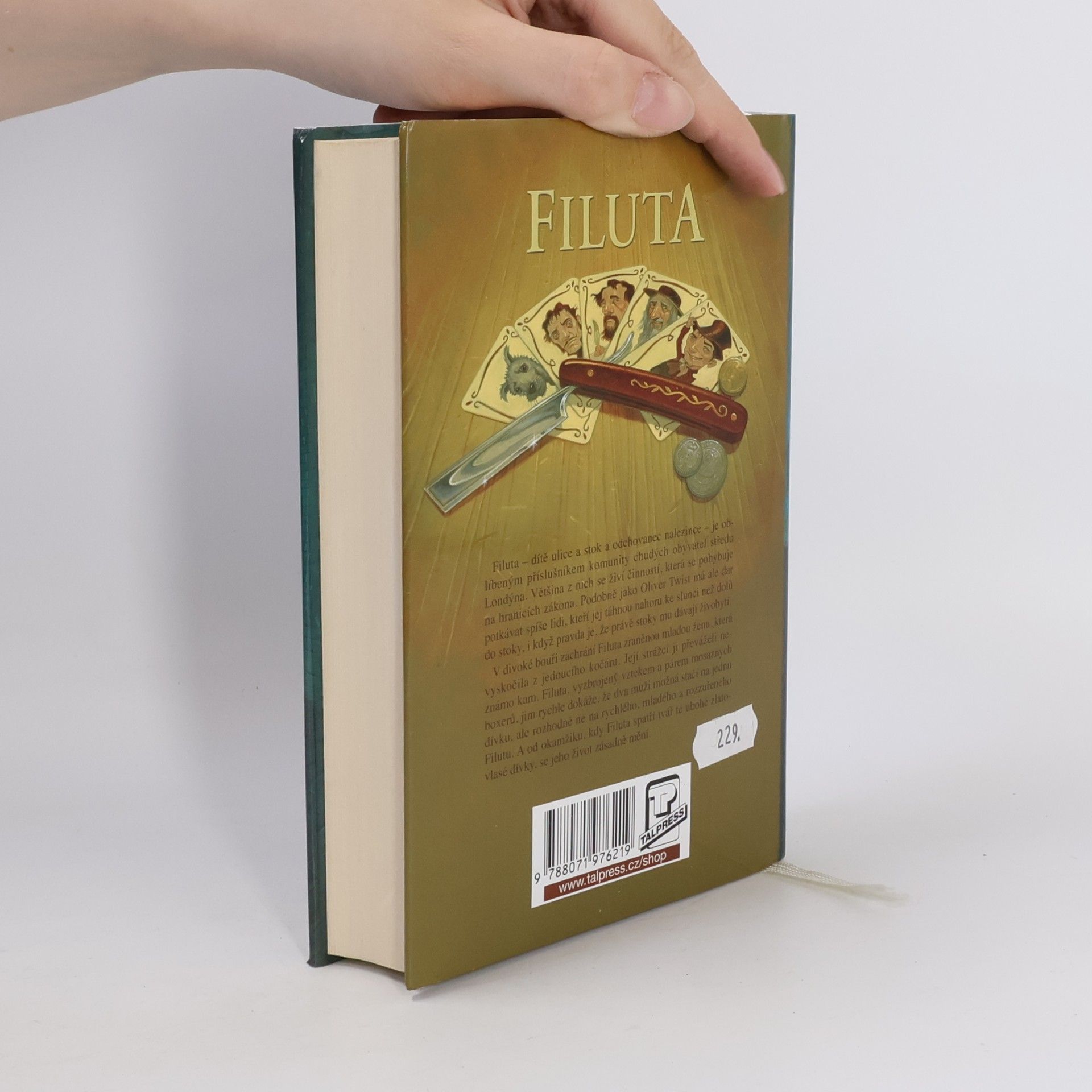 Terry Pratchett Filuta