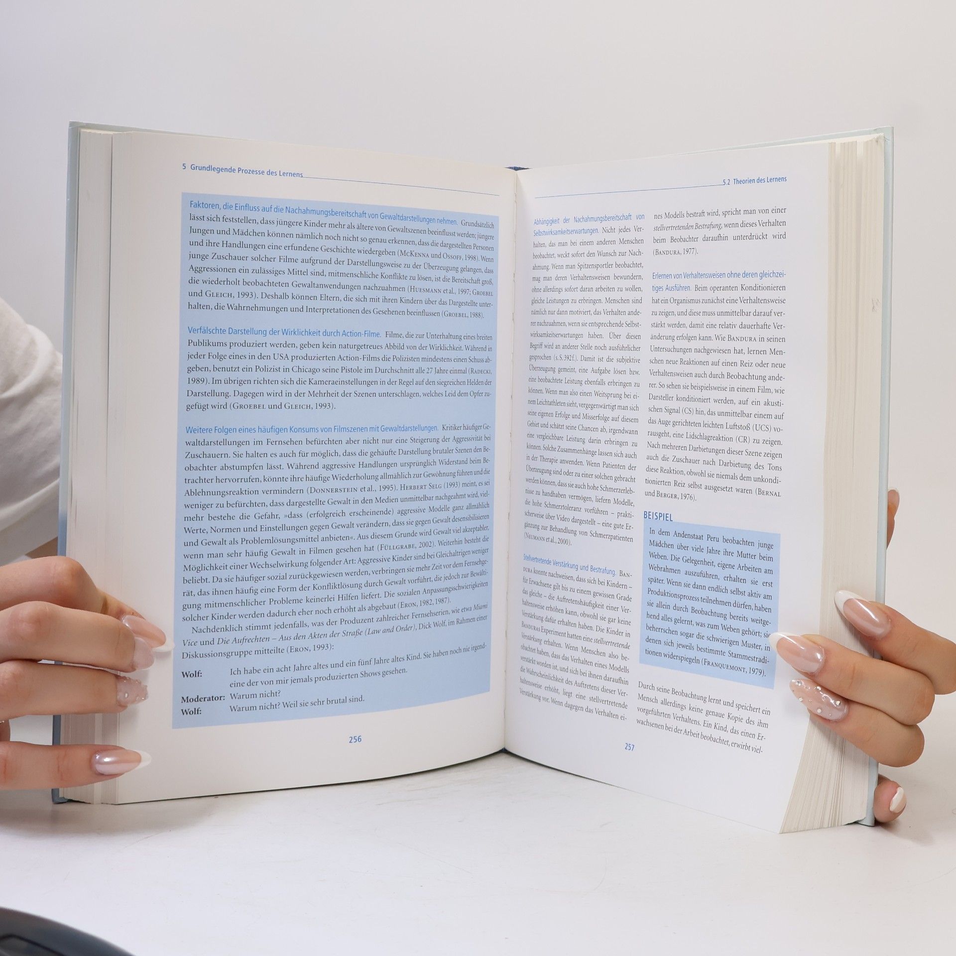 Gerd Mietzel Wege in die Psychologie