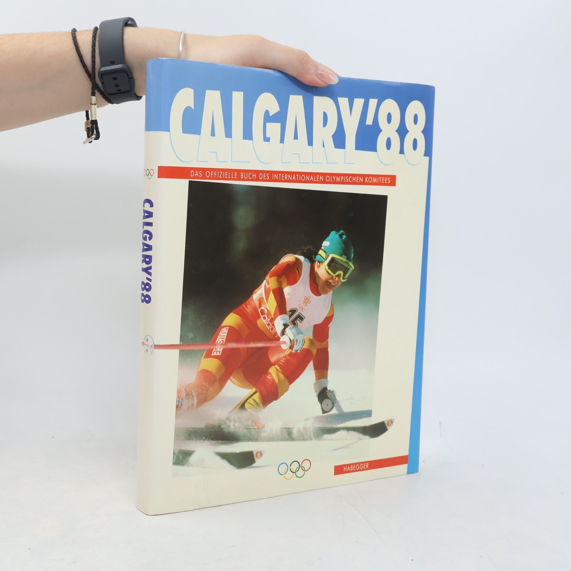International Olympic Committee Calgary '88